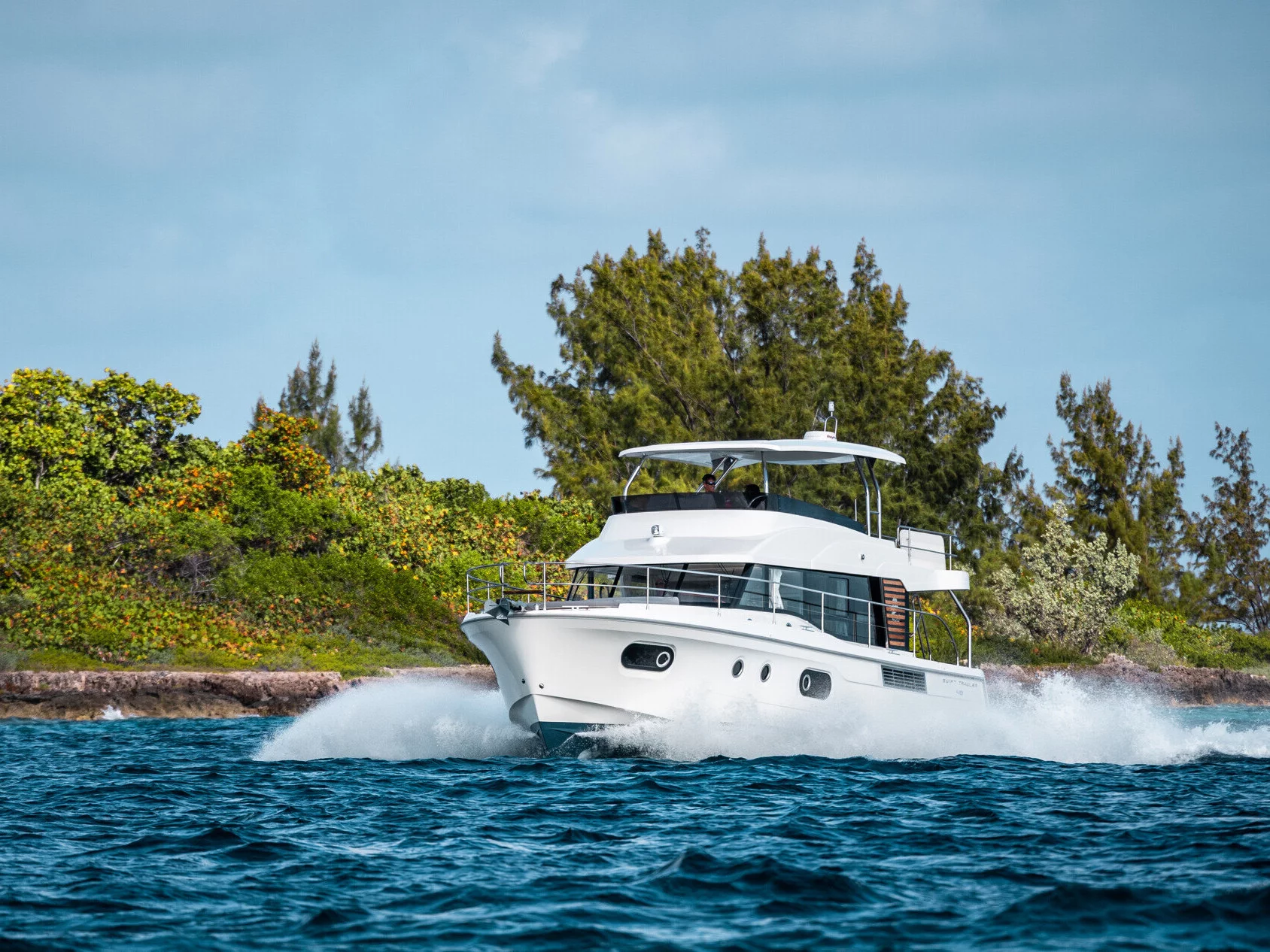 Swift Trawler 48 (ST48)  - 6