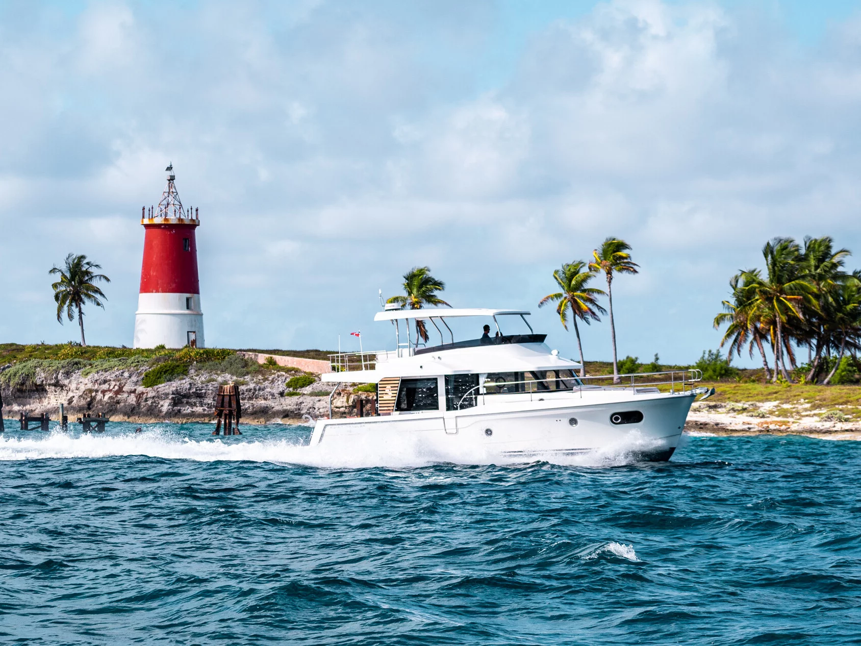 Swift Trawler 48 (ST48)  - 3
