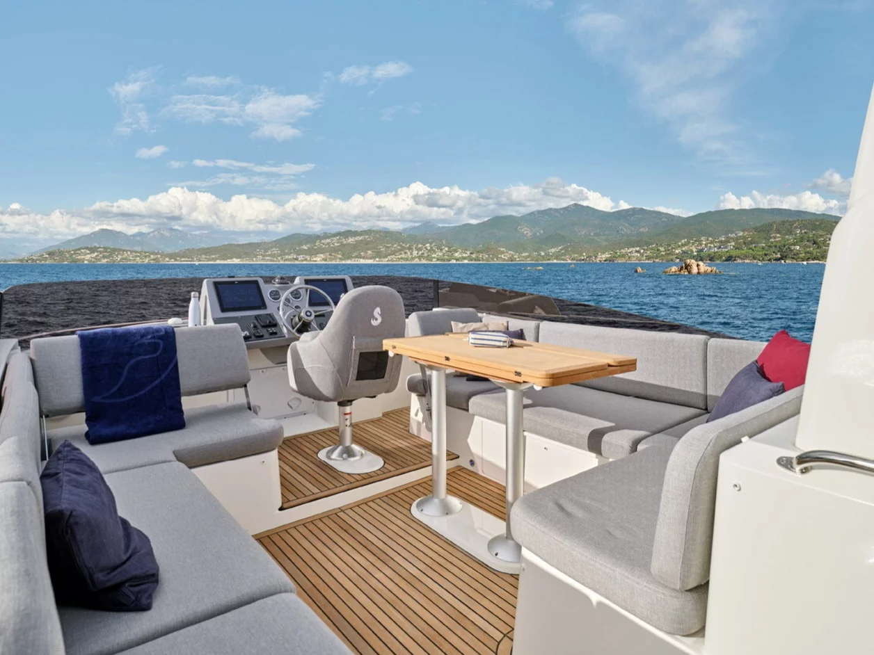 Swift Trawler 48 (ST48)  - 9