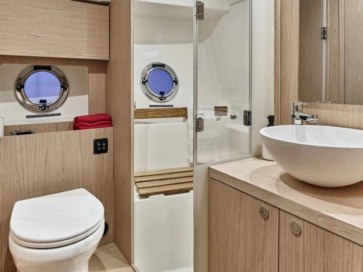 Swift Trawler 48 (ST48)  - 11