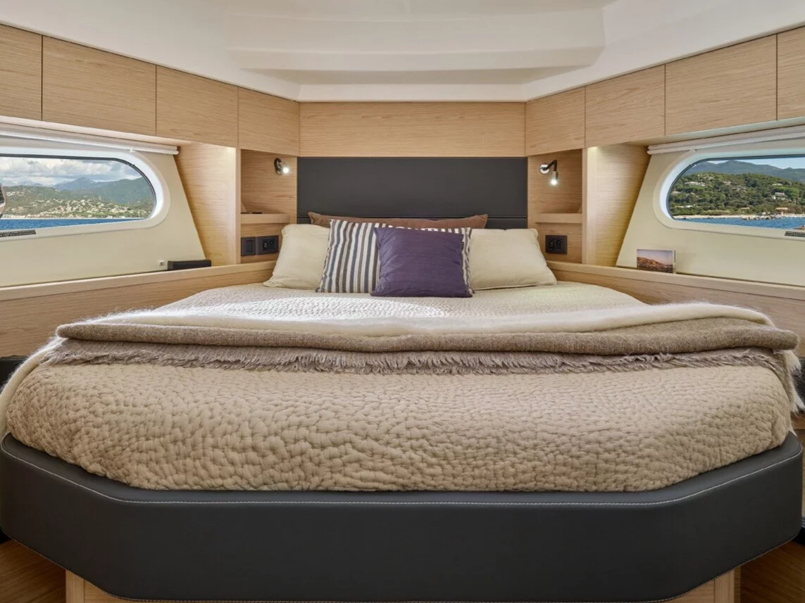 Swift Trawler 48 (ST48)  - 1