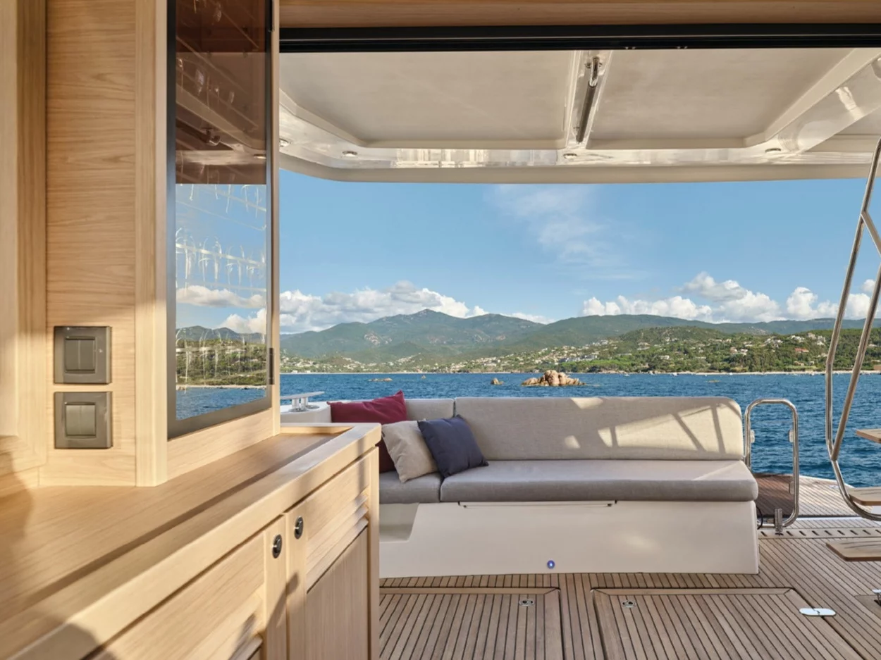 Swift Trawler 48 (ST48)  - 4