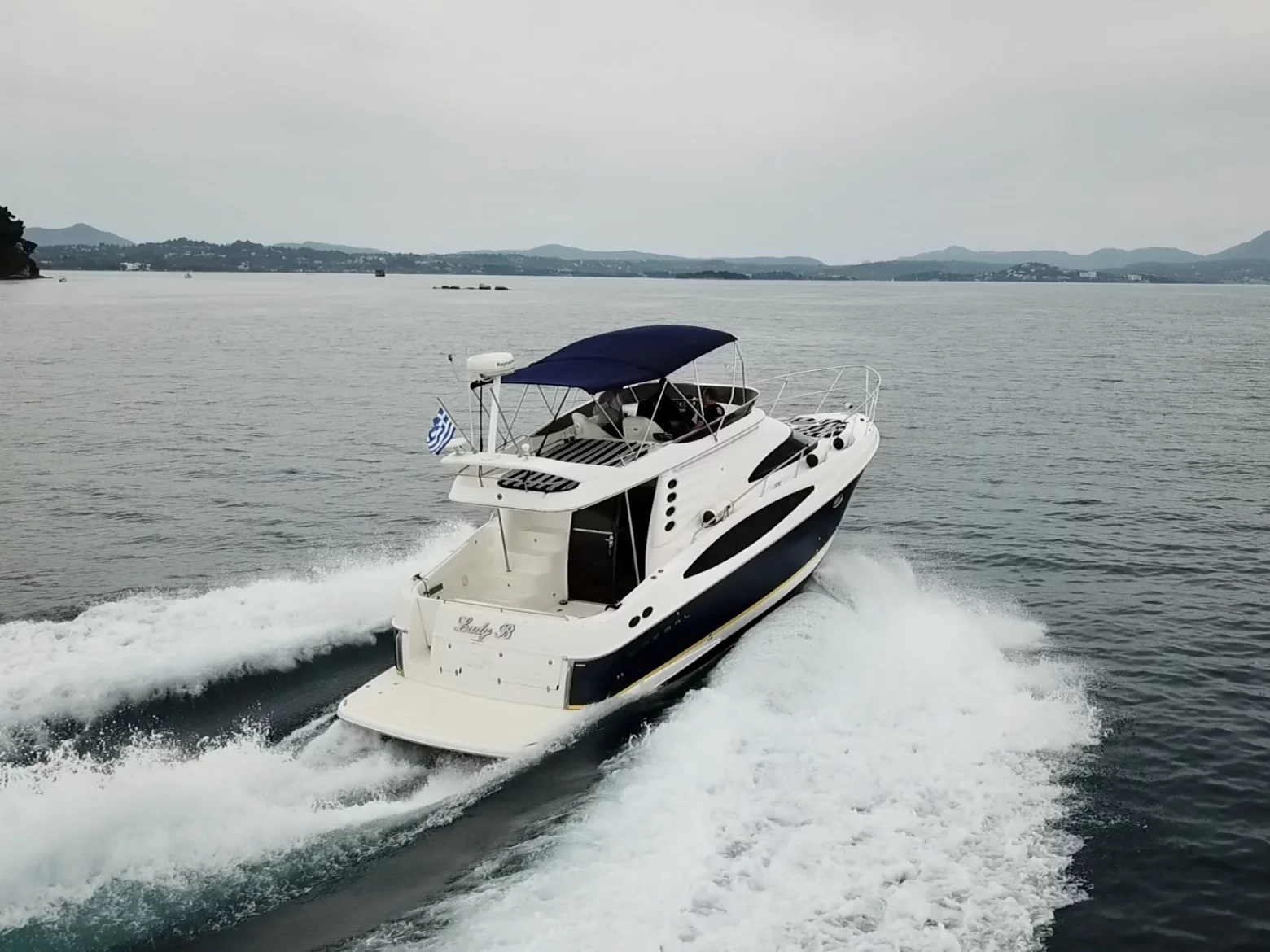 Regal 4080 Flybridge (Lady B)  - 4