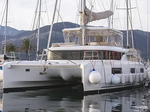 Photo #1 - Lagoon 46 (St. Tatiana) in Tivat - 61372