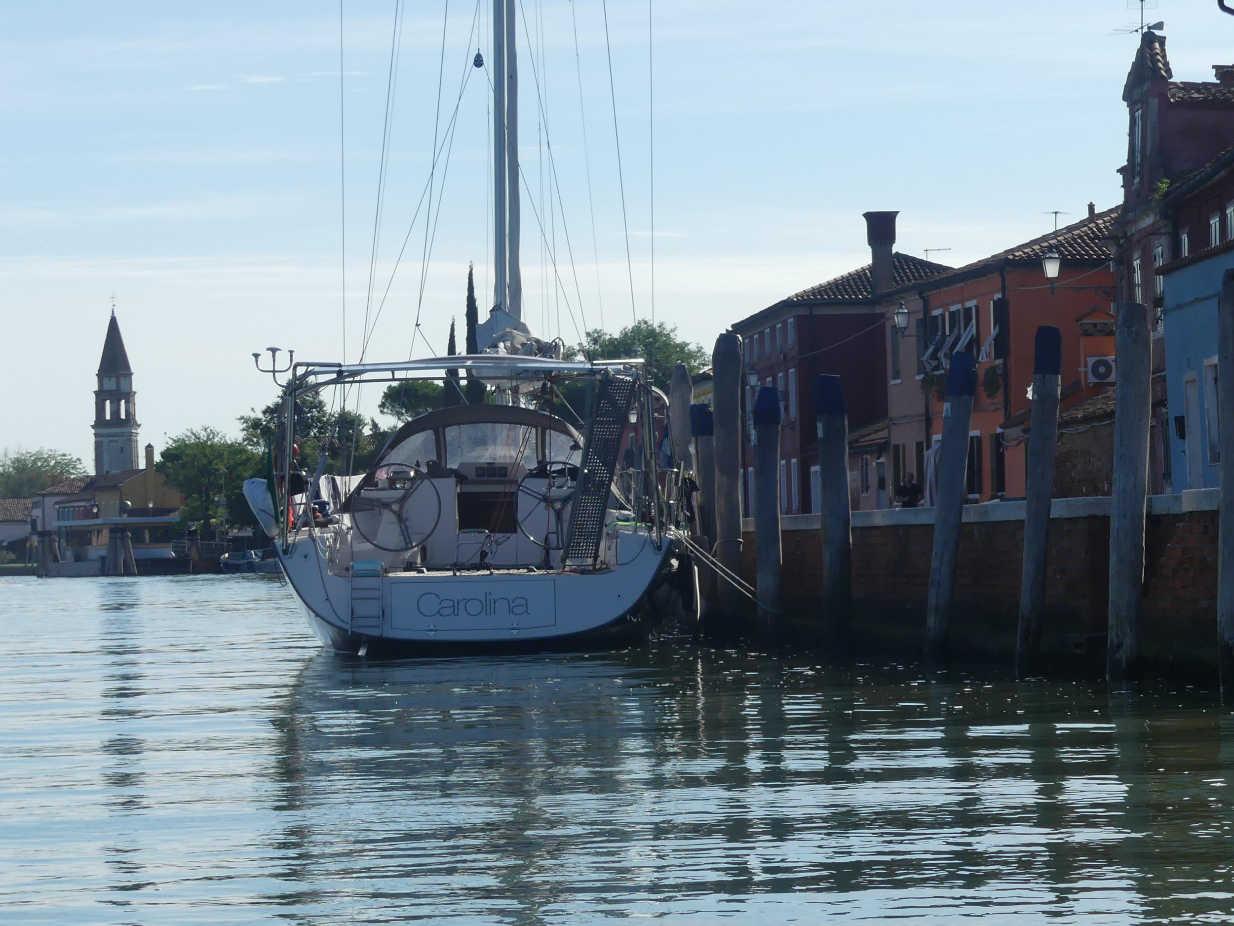 Photo #6 - Elan 450 (Carolina) in Rodi Garganico - 61308