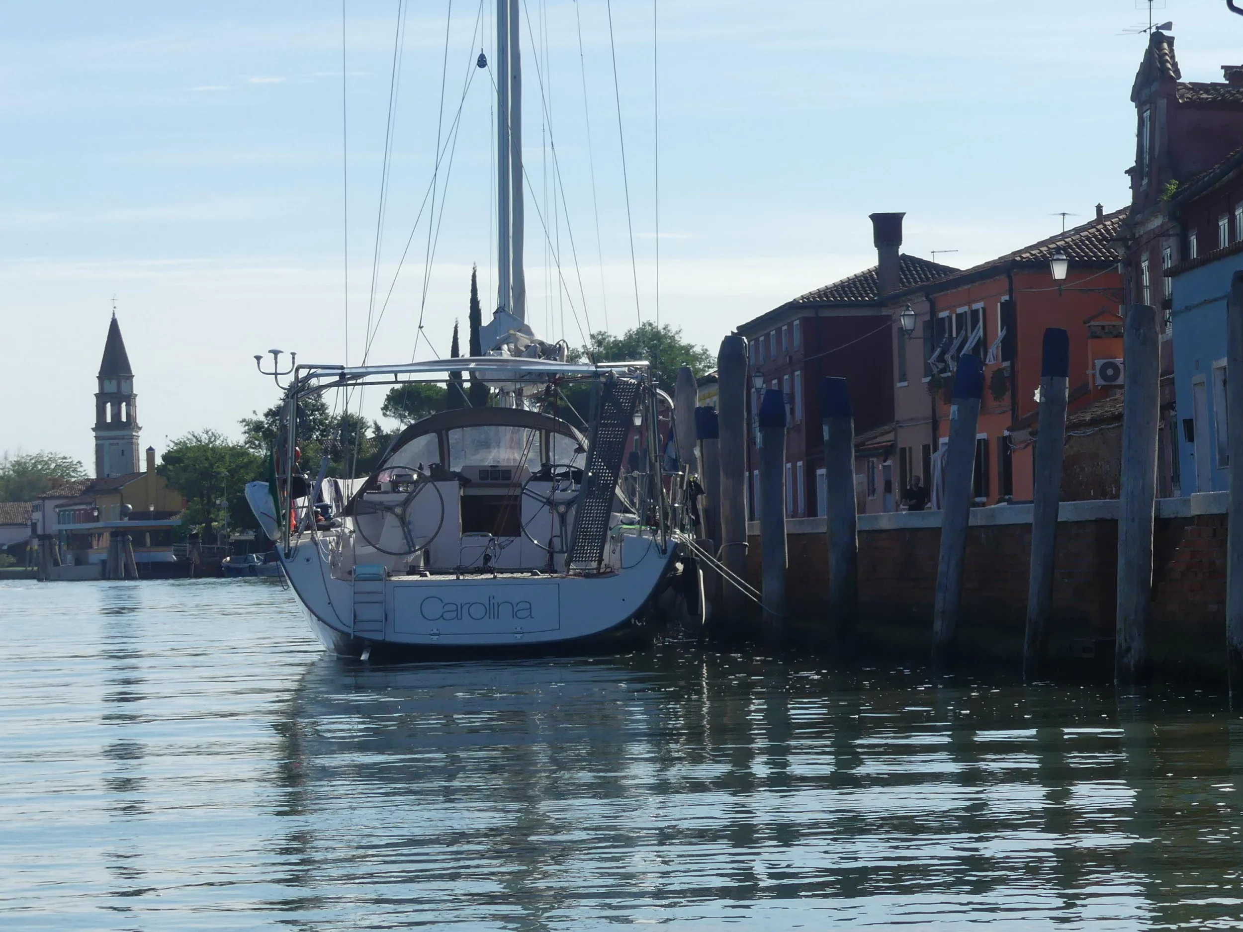 Elan 450 (Carolina)  - 5