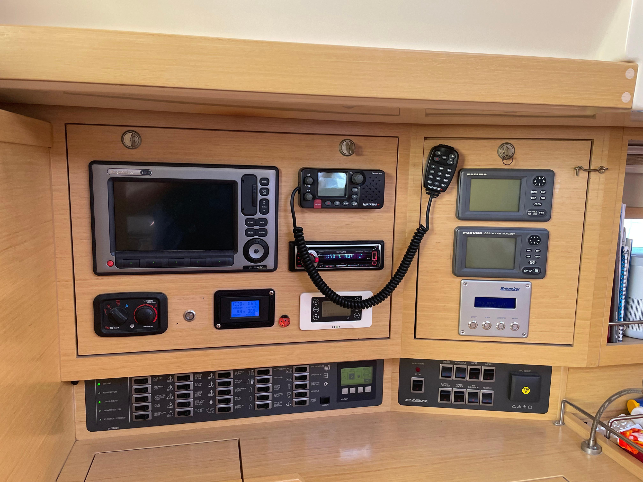 Photo #11 - Elan 450 (Carolina) in Rodi Garganico - 61308