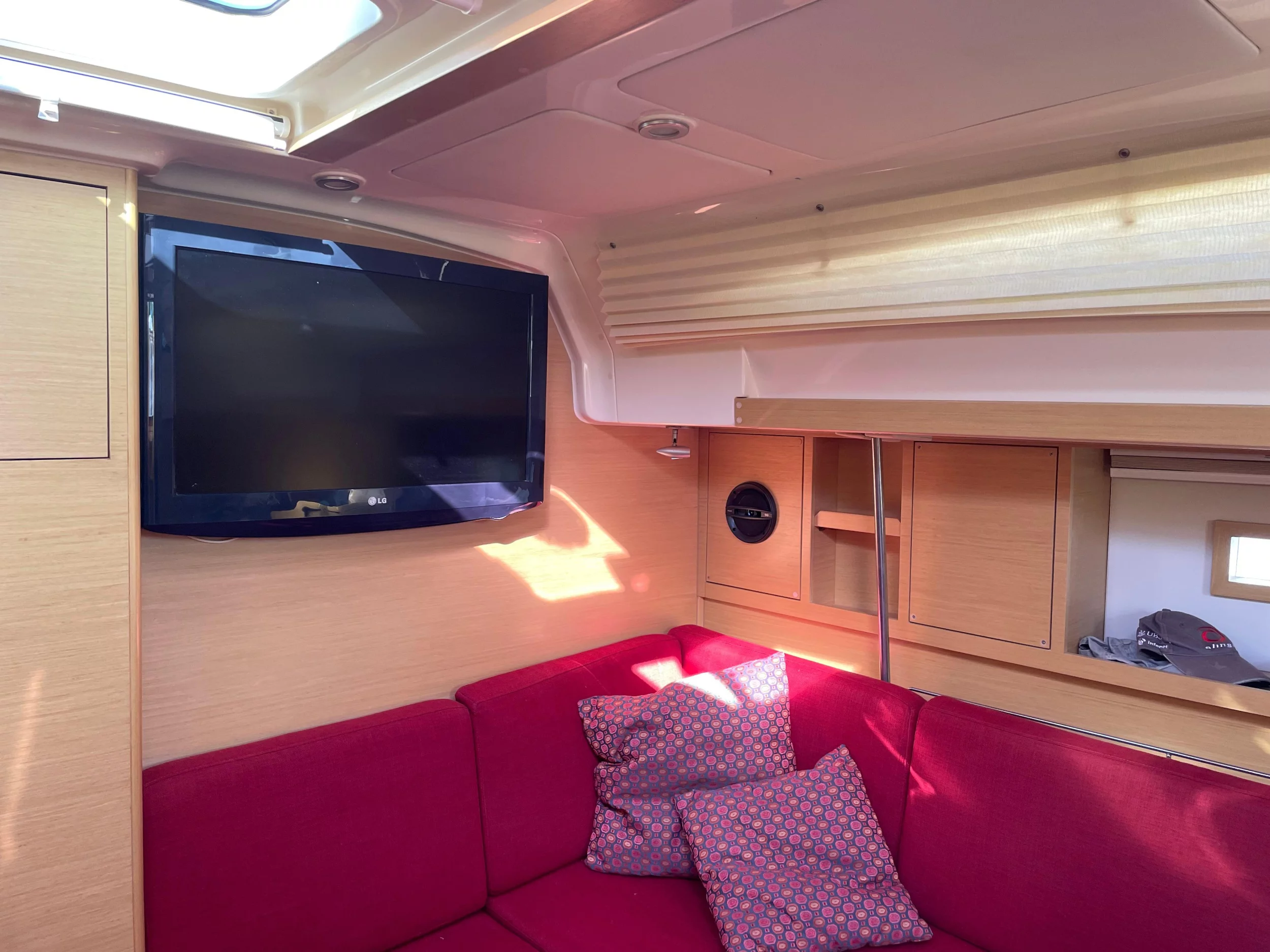 Elan 450 (Carolina)  - 6