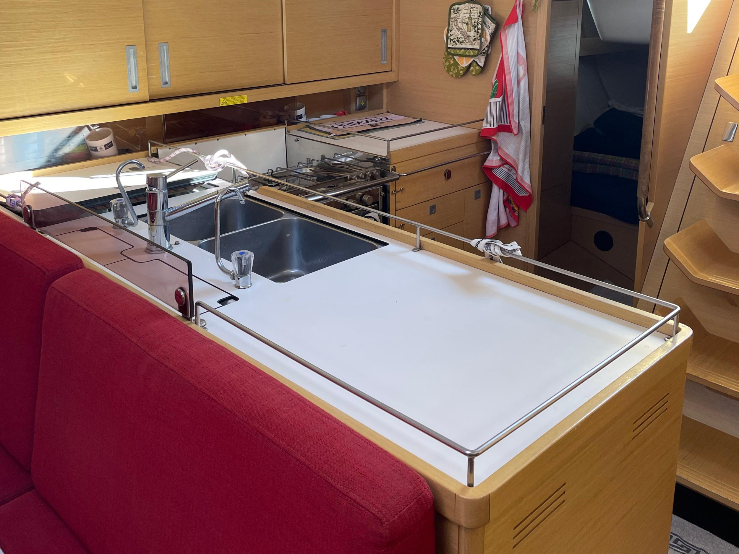 Photo #10 - Elan 450 (Carolina) in Rodi Garganico - 61308