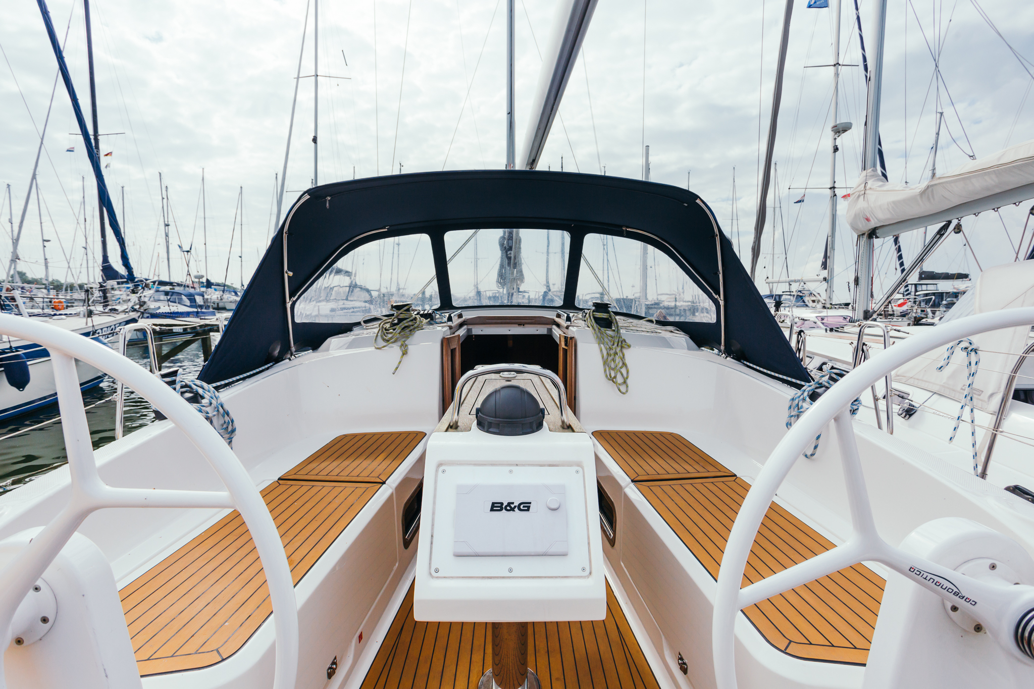 Bavaria Cruiser 37 — photo 2