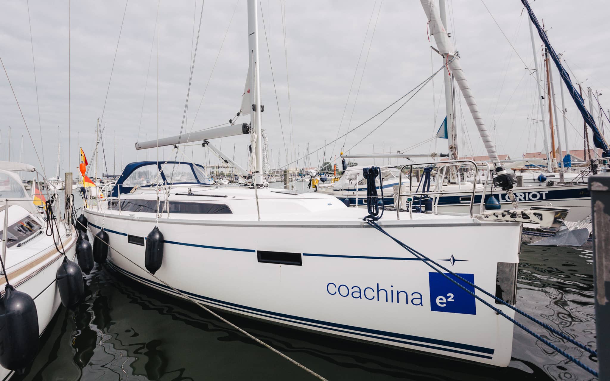 Bavaria Cruiser 37 — photo 7
