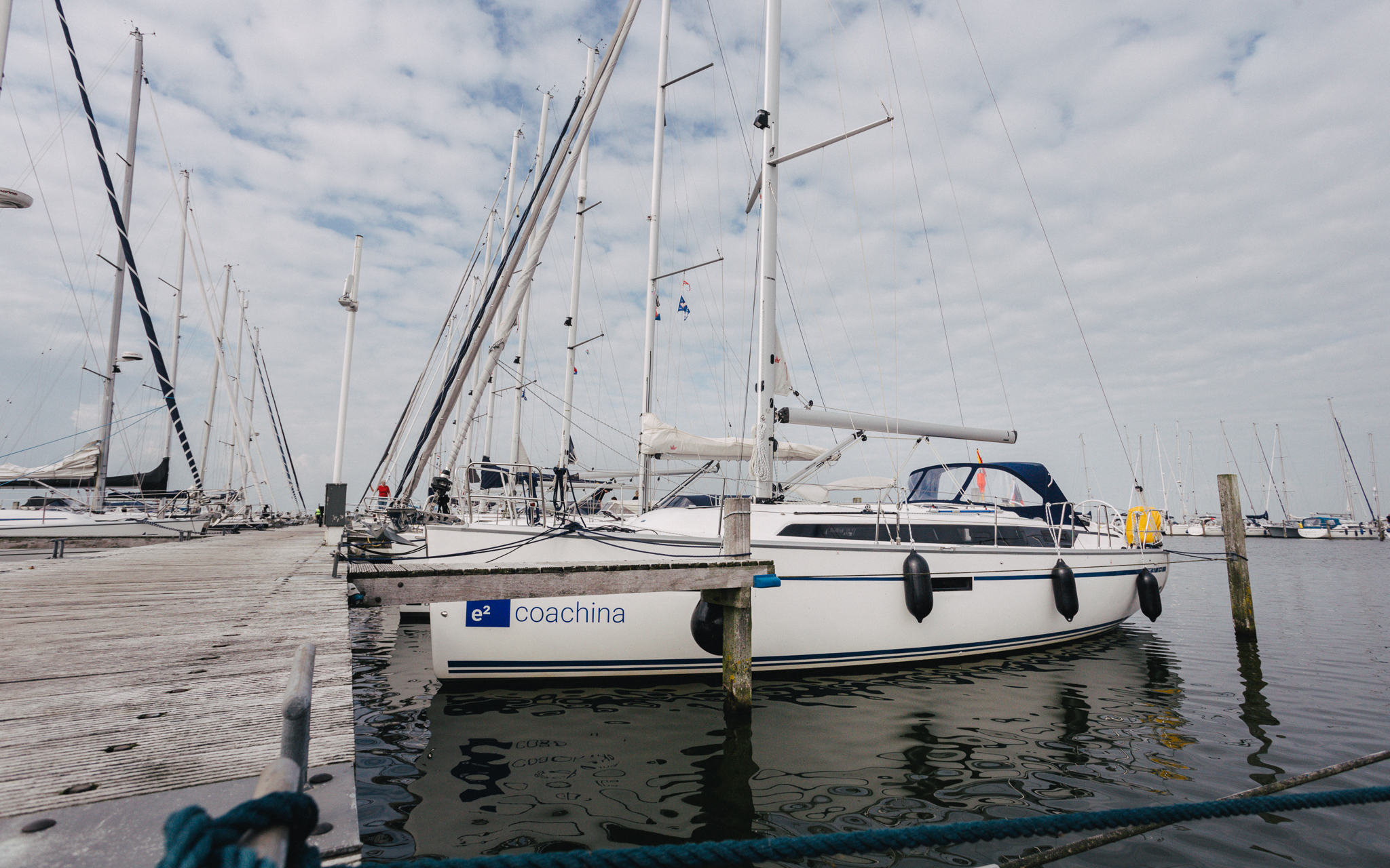 Bavaria Cruiser 37 — photo 11