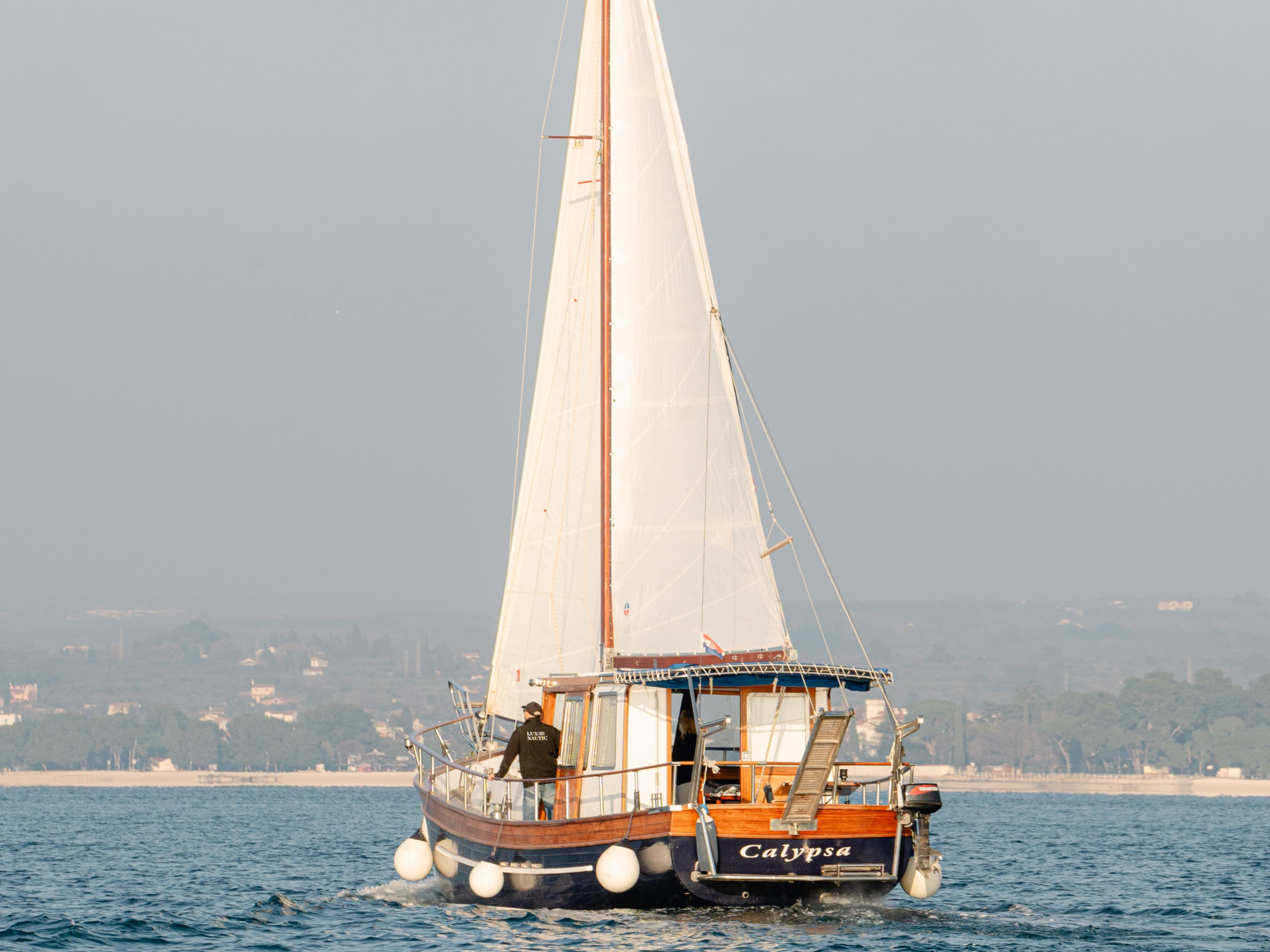Photo #14 - Calypsa (Calypsa) in Rovinj - 61461