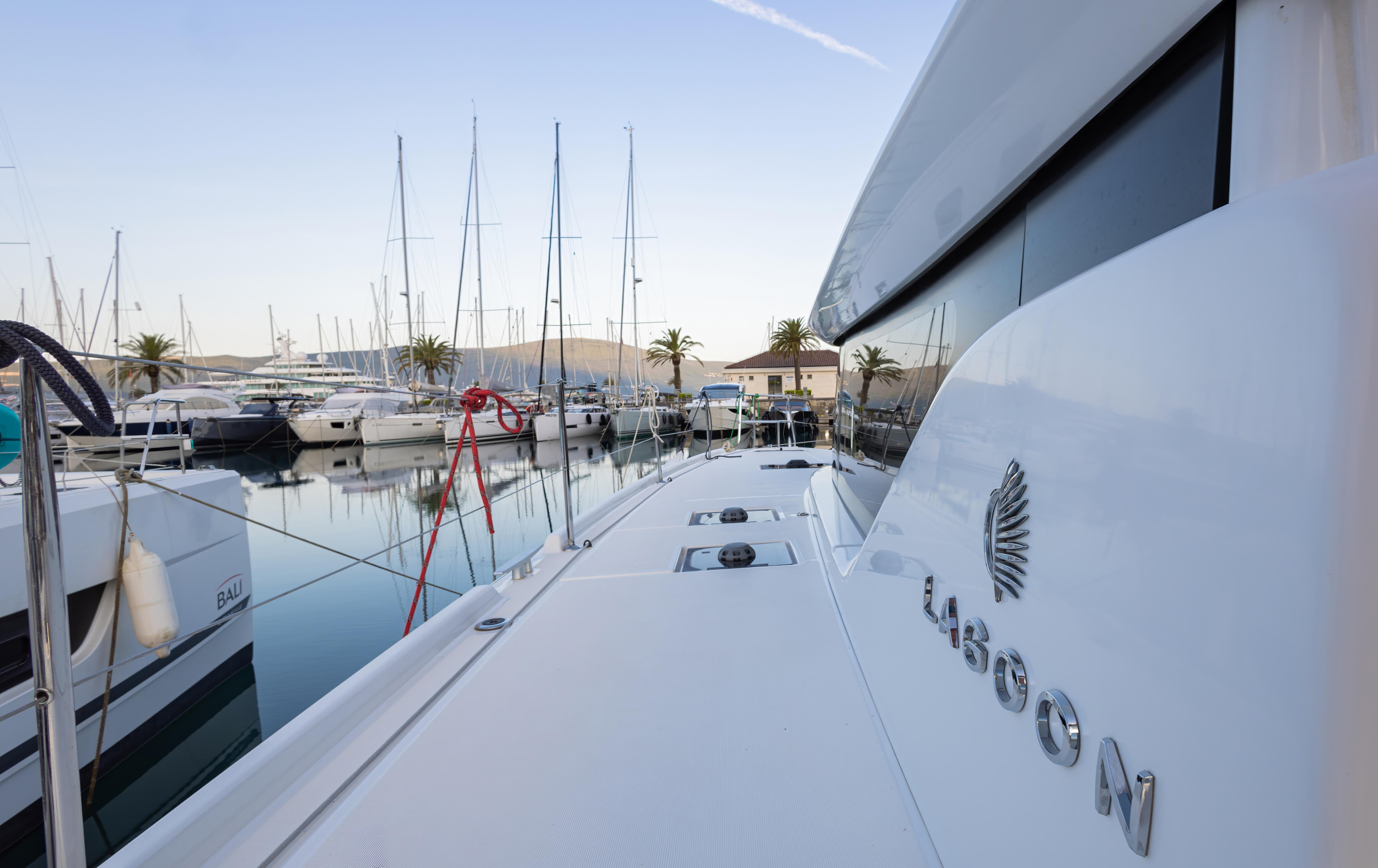 Photo #29 - Lagoon 46 (St. Tatiana) in Tivat - 61372