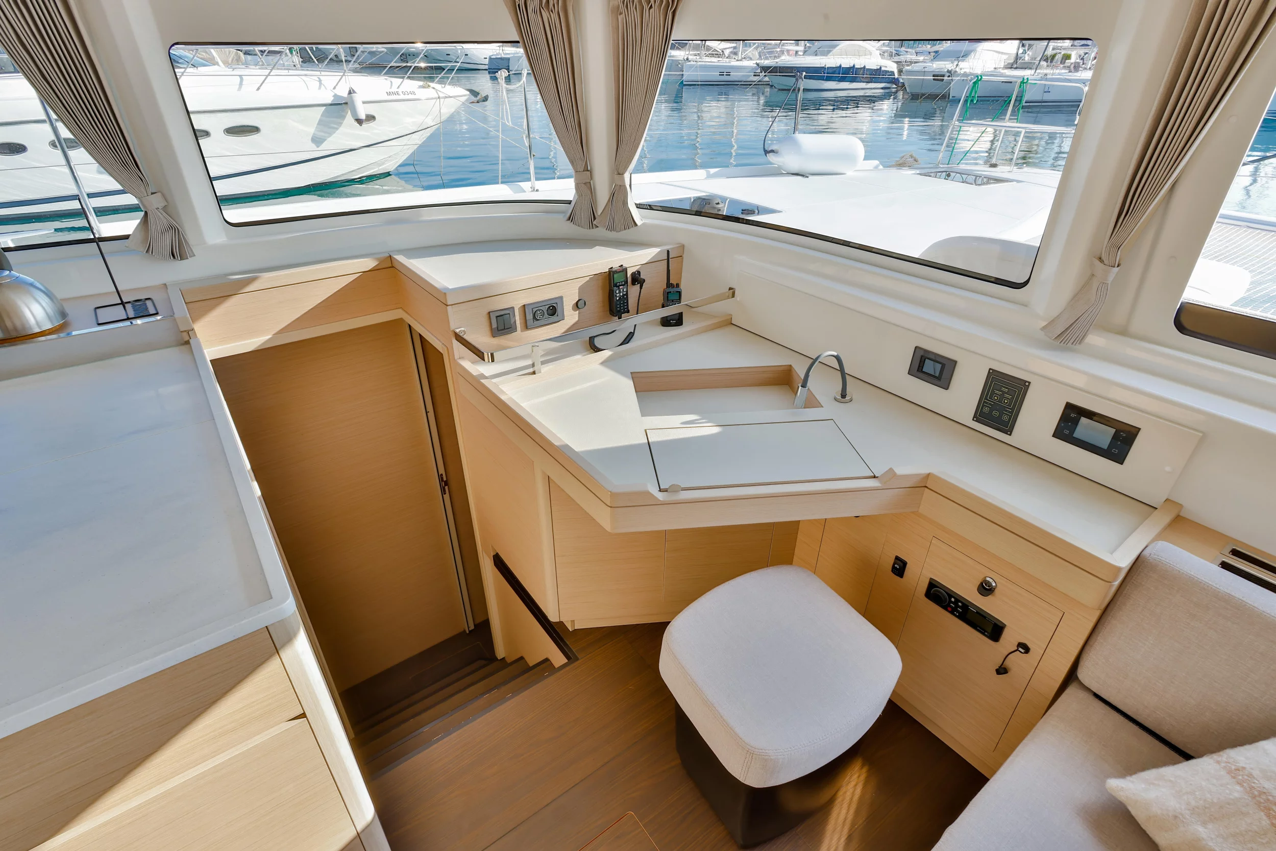 Lagoon 46 (St. Tatiana)  - 18