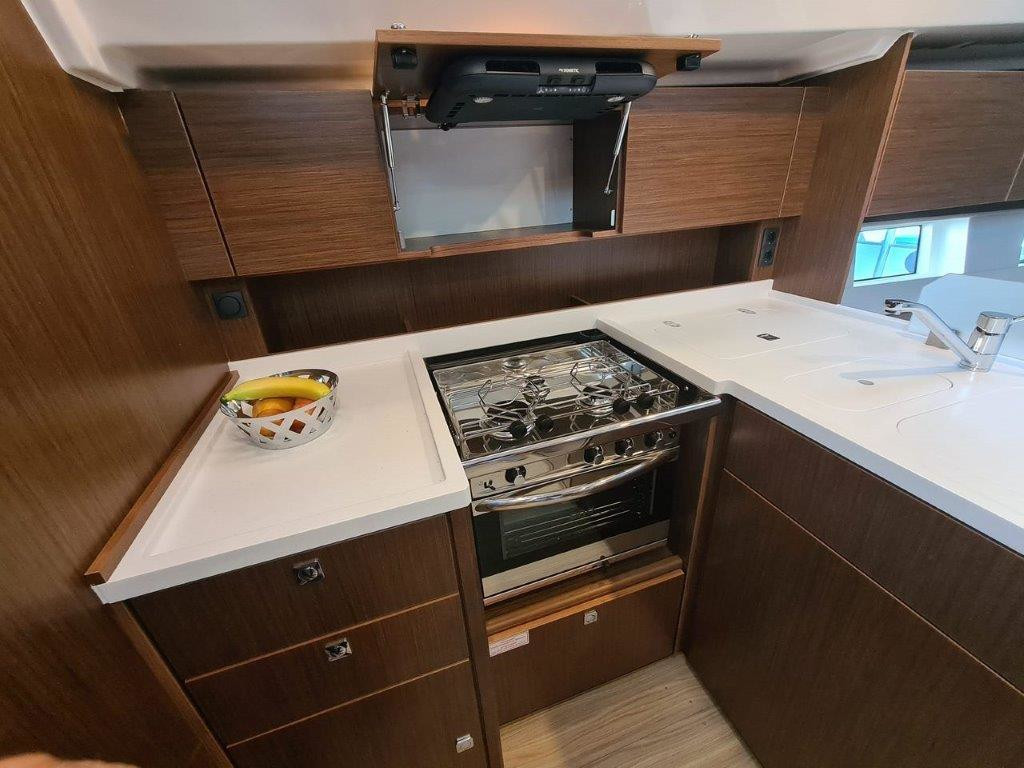 Photo #13 - Bavaria C45 Style (Wahlheimat) en Primosten - 61311