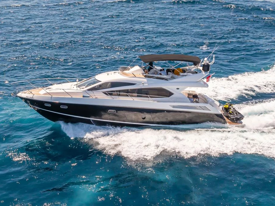 Sunseeker Manhattan 63 (Midnight Summer Dream) Main image - 0