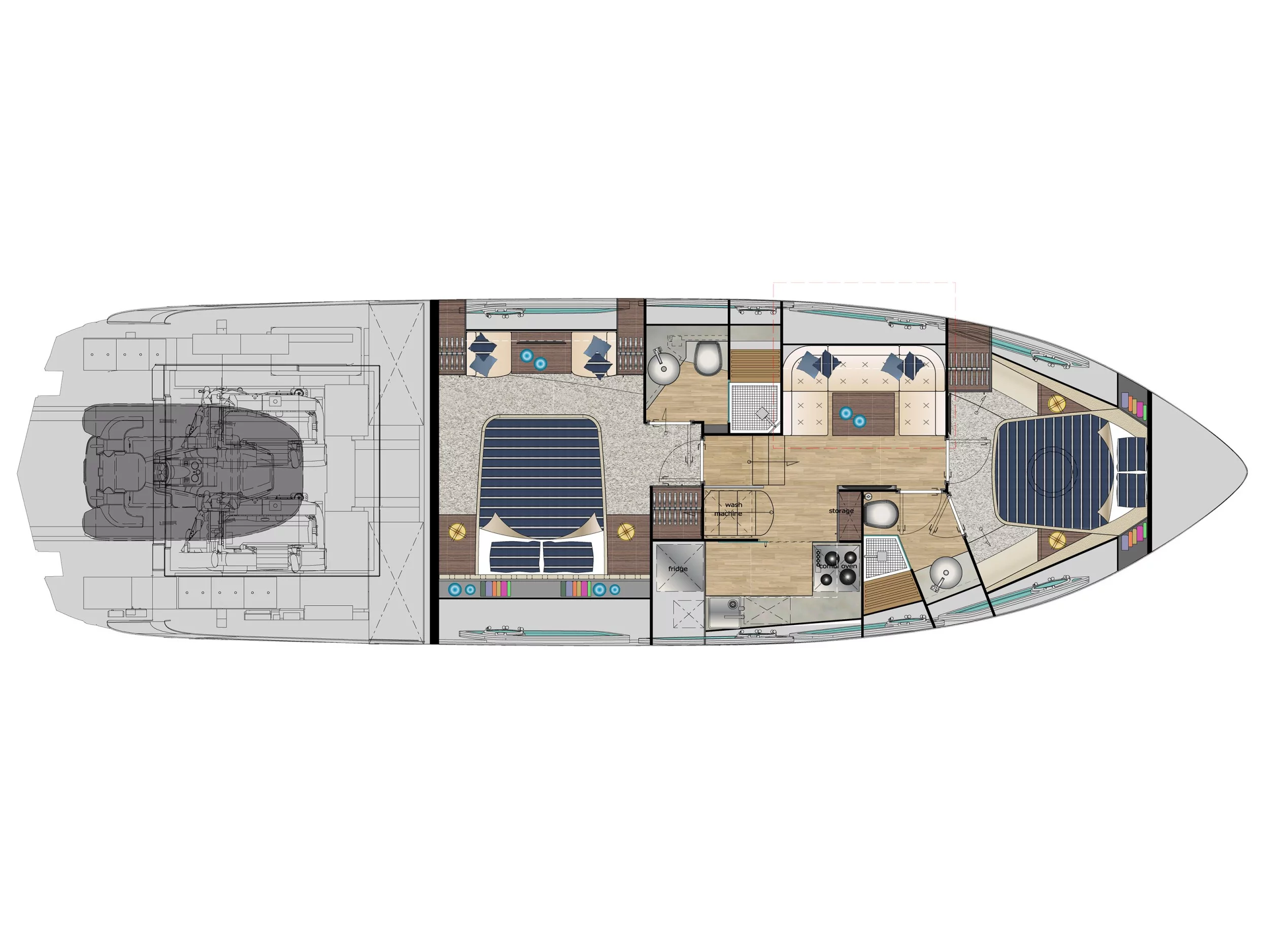 Pershing Polar 5x (Polar) Plan image - 16