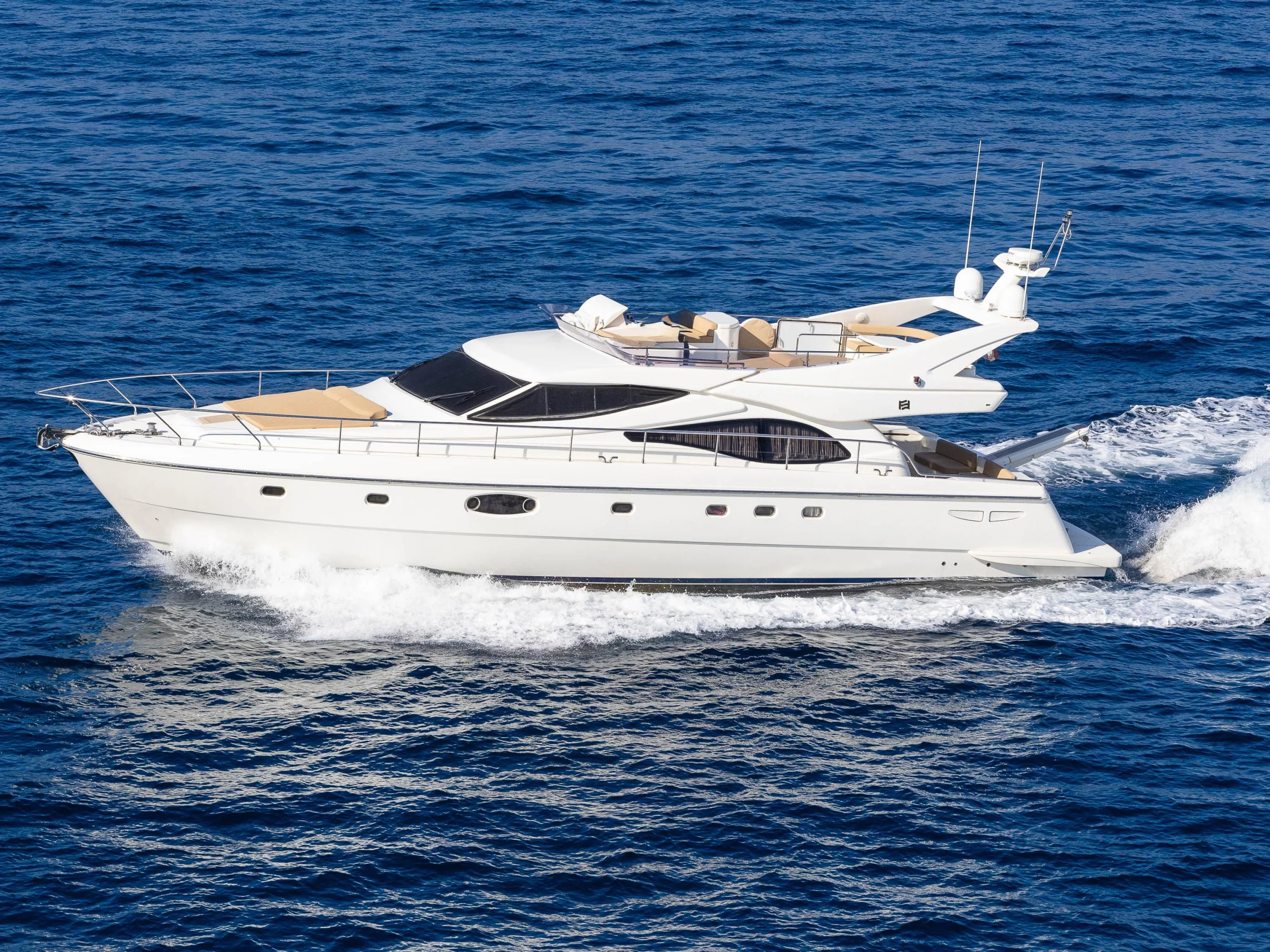 Ferretti 591 (Borna I) Main image - 0