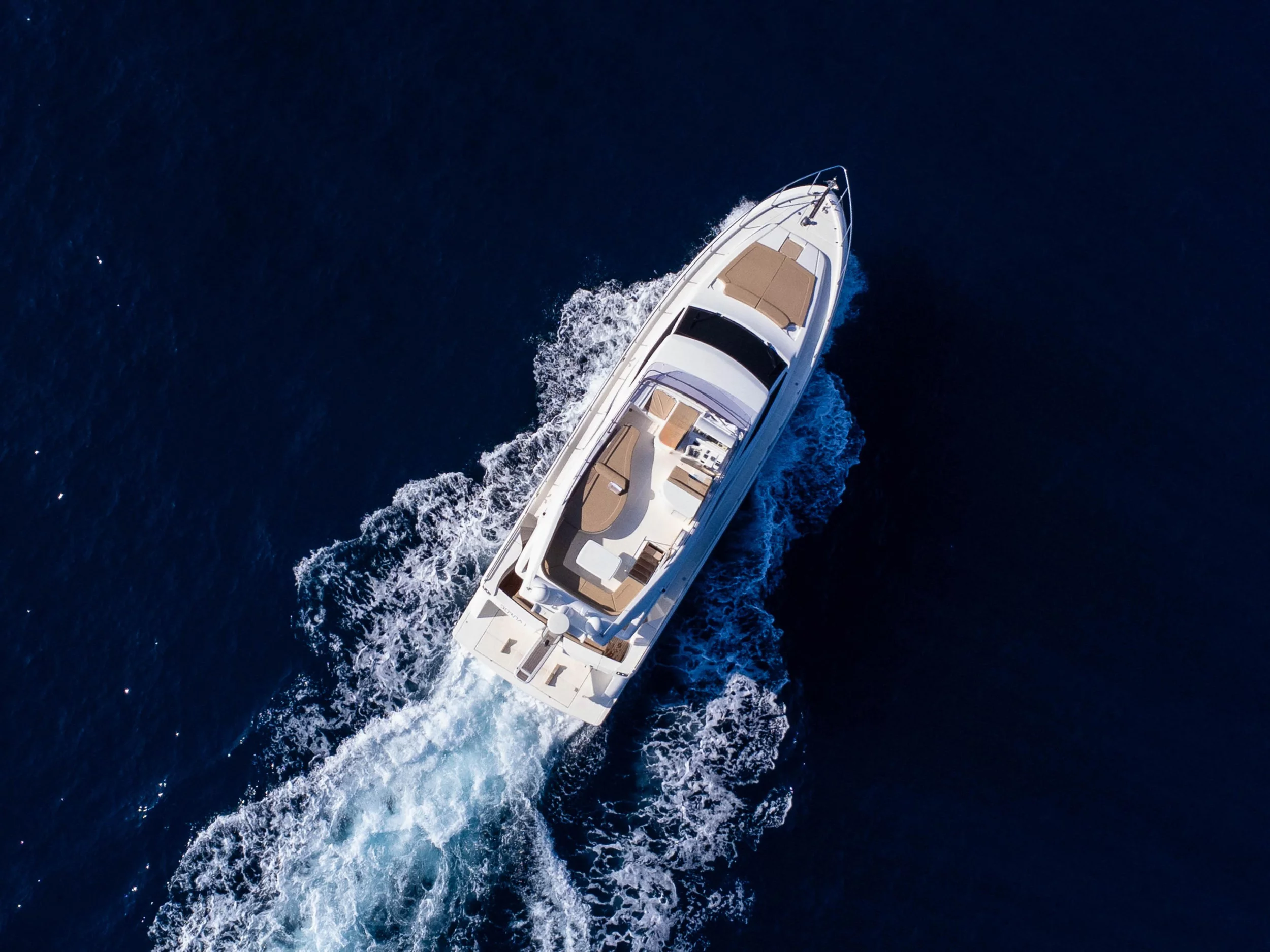 Ferretti 591 (Borna I)  - 8