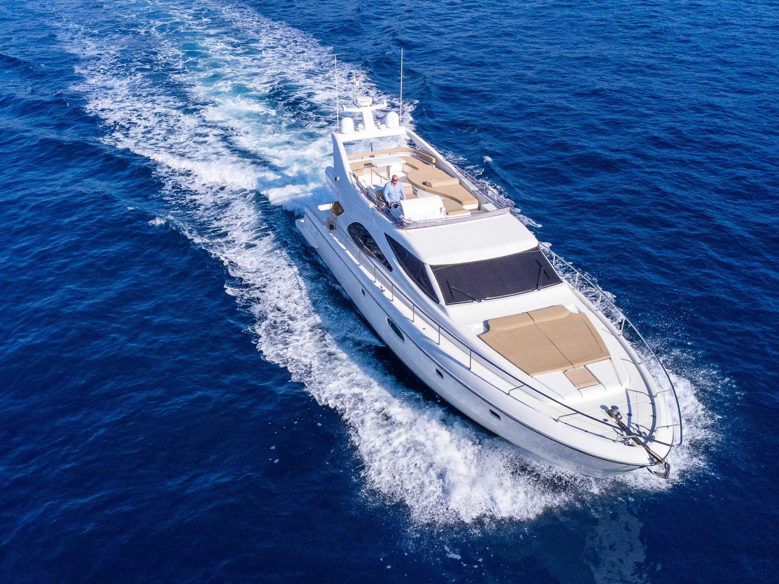 Ferretti 591 (Borna I)  - 16