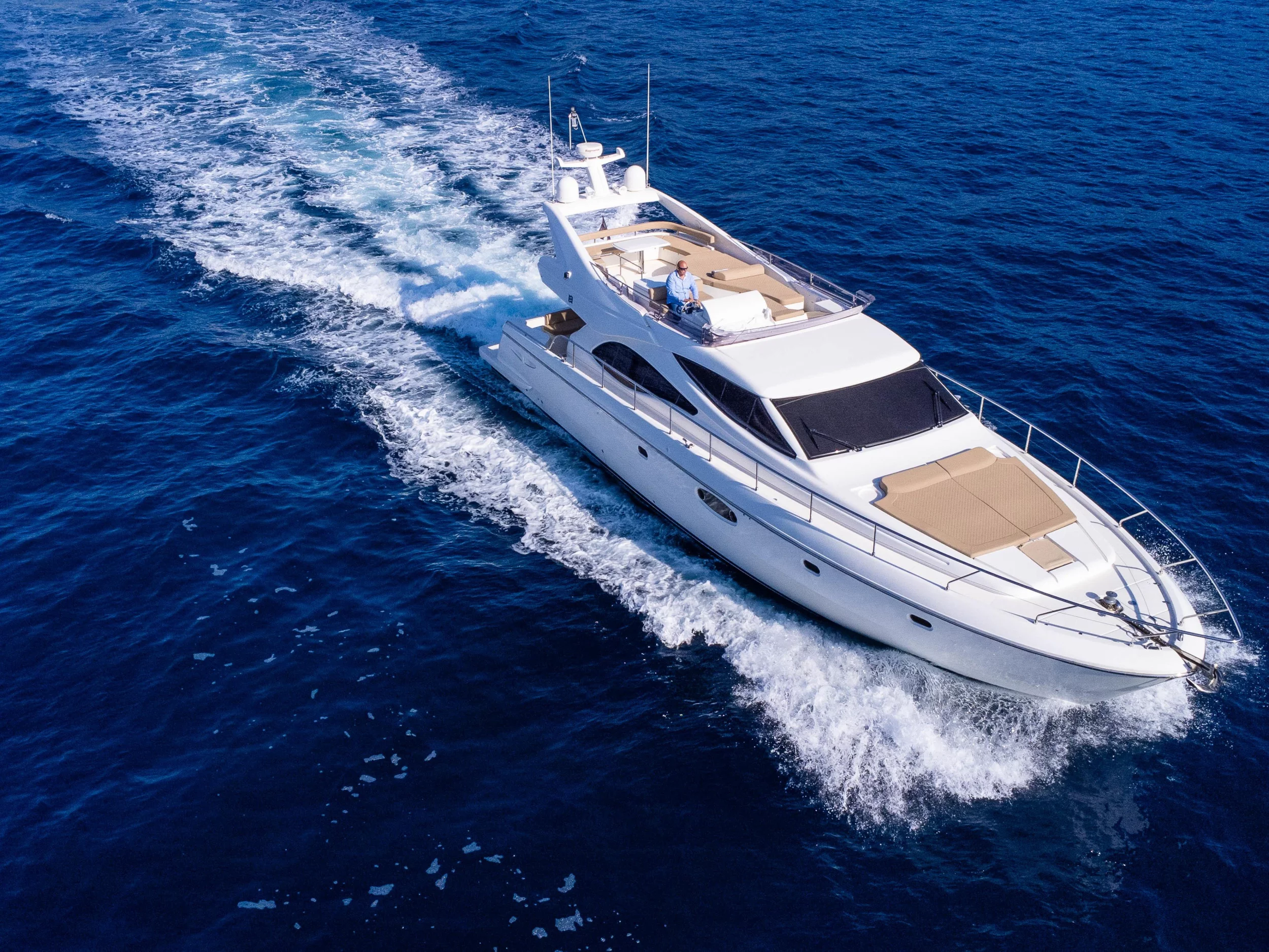 Ferretti 591 (Borna I)  - 25