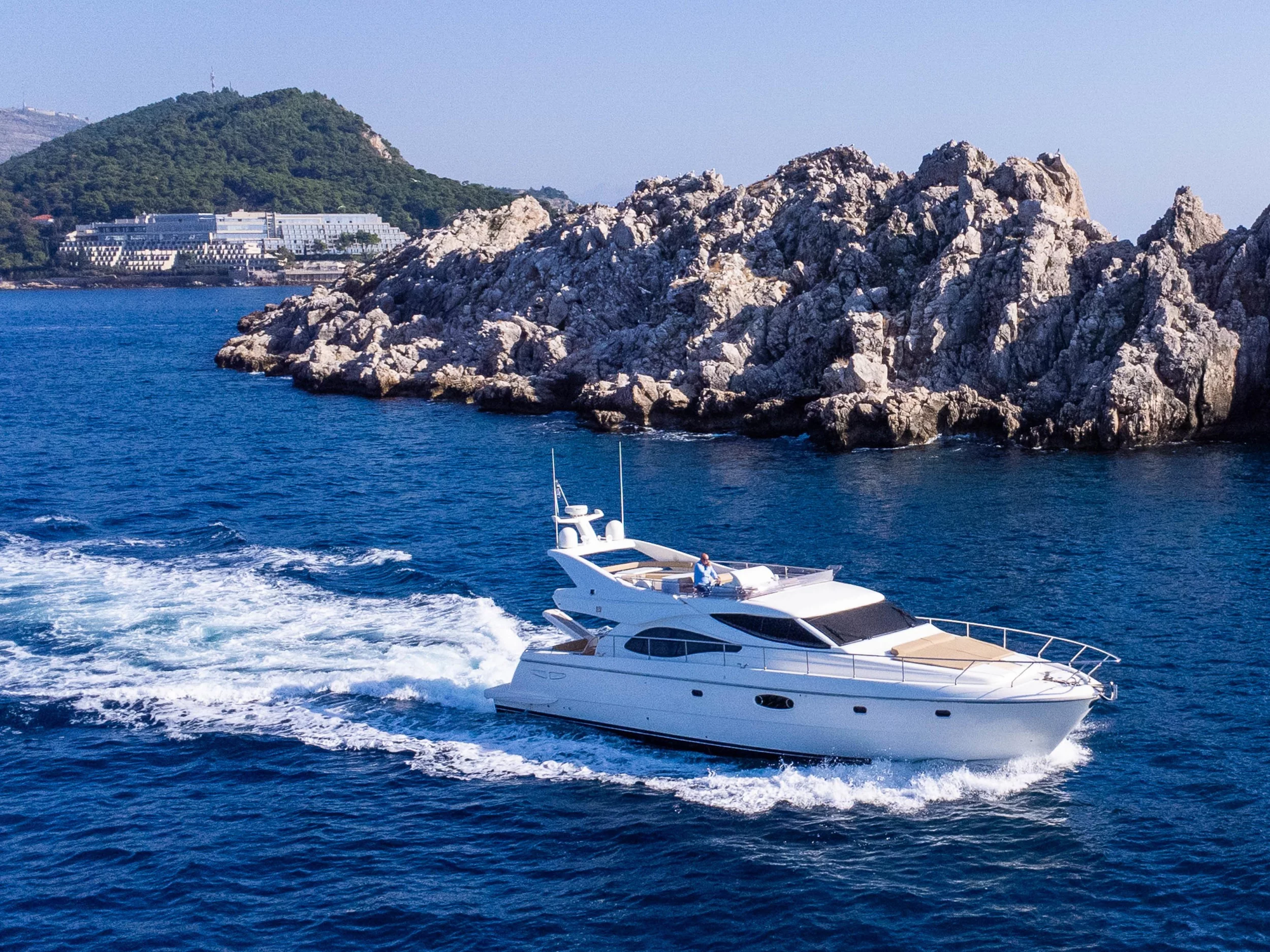 Ferretti 591 (Borna I)  - 4