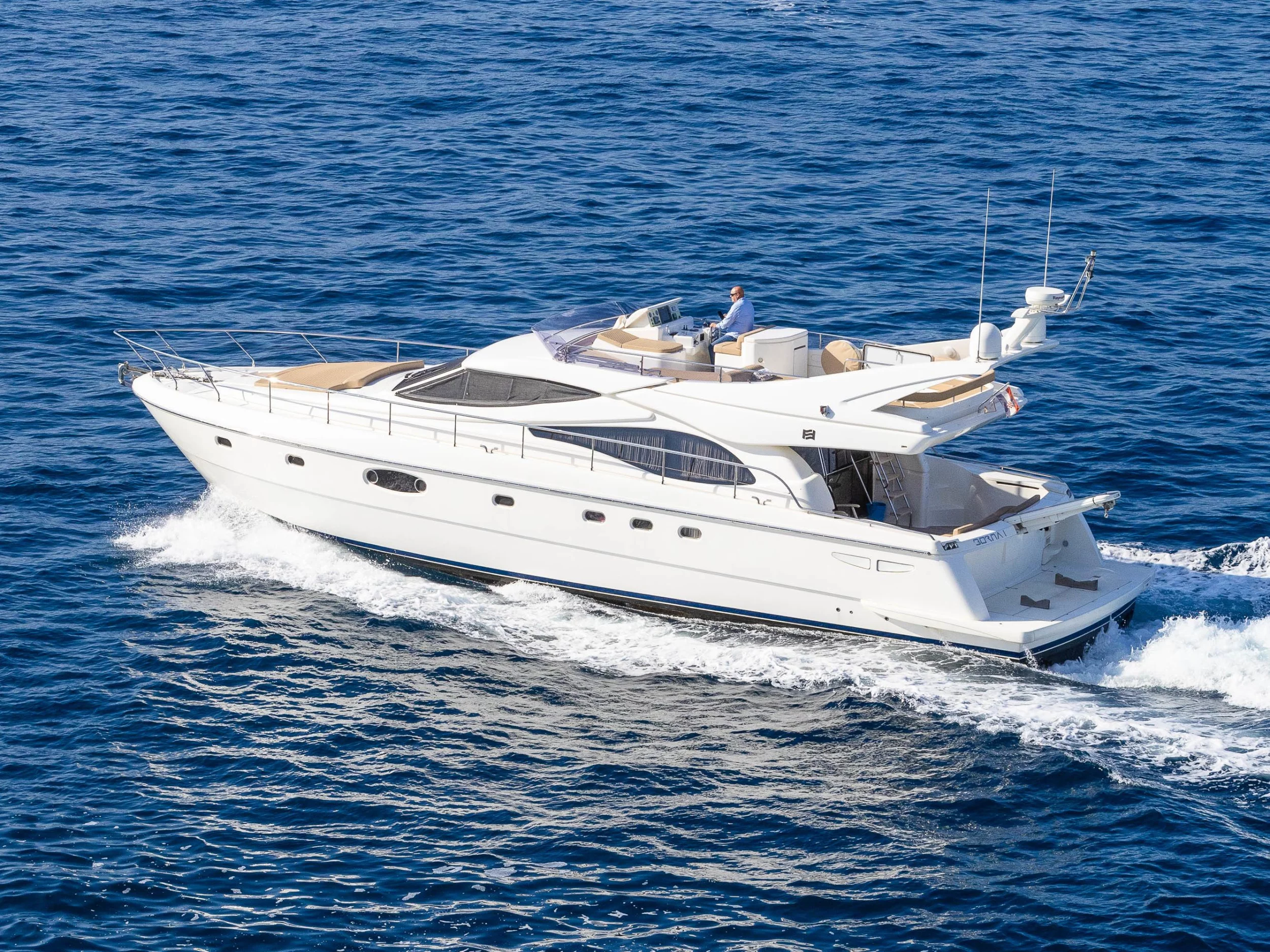 Ferretti 591 (Borna I)  - 26