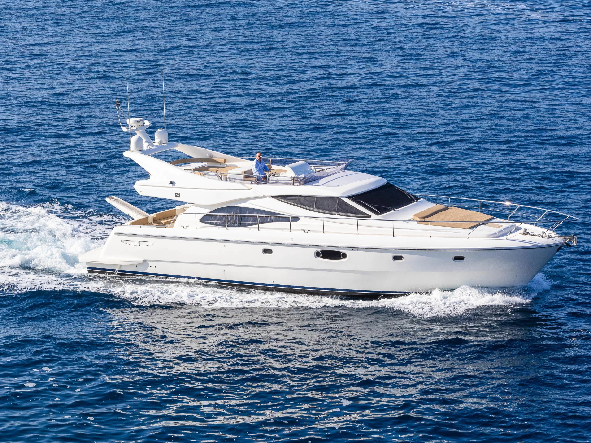Ferretti 591 (Borna I)  - 27