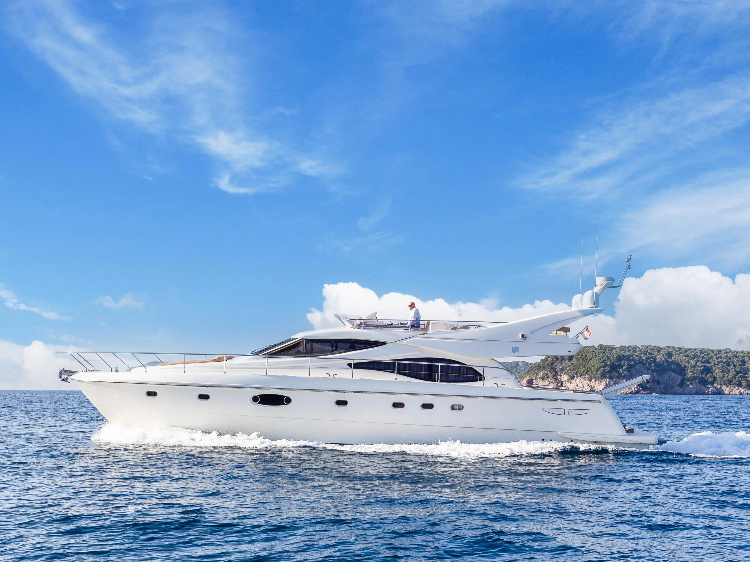 Ferretti 591 (Borna I)  - 22