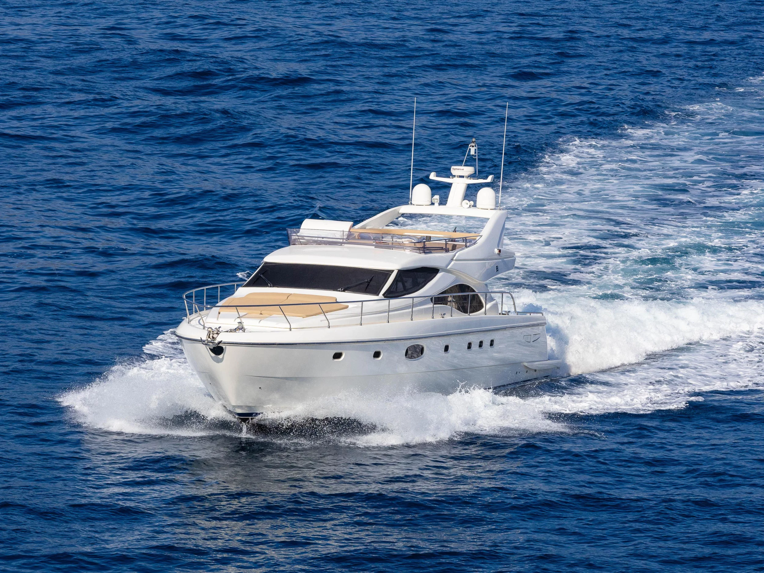 Ferretti 591 (Borna I)  - 7