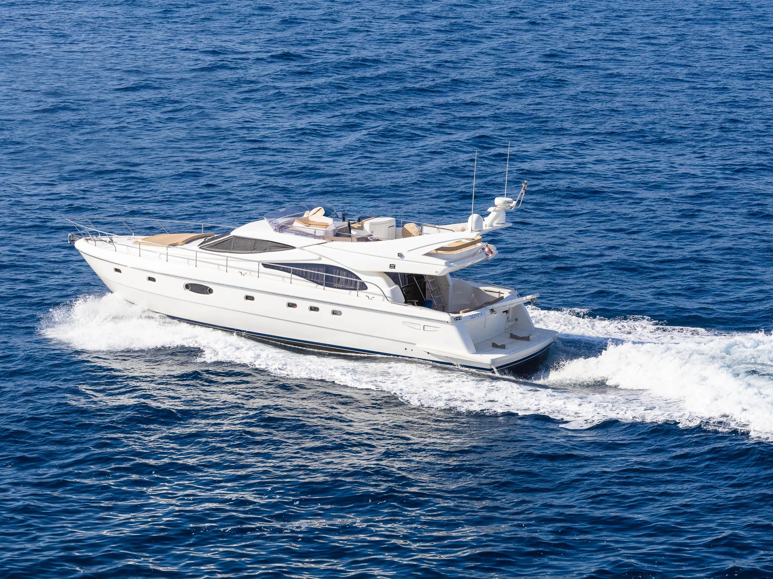 Ferretti 591 (Borna I)  - 15