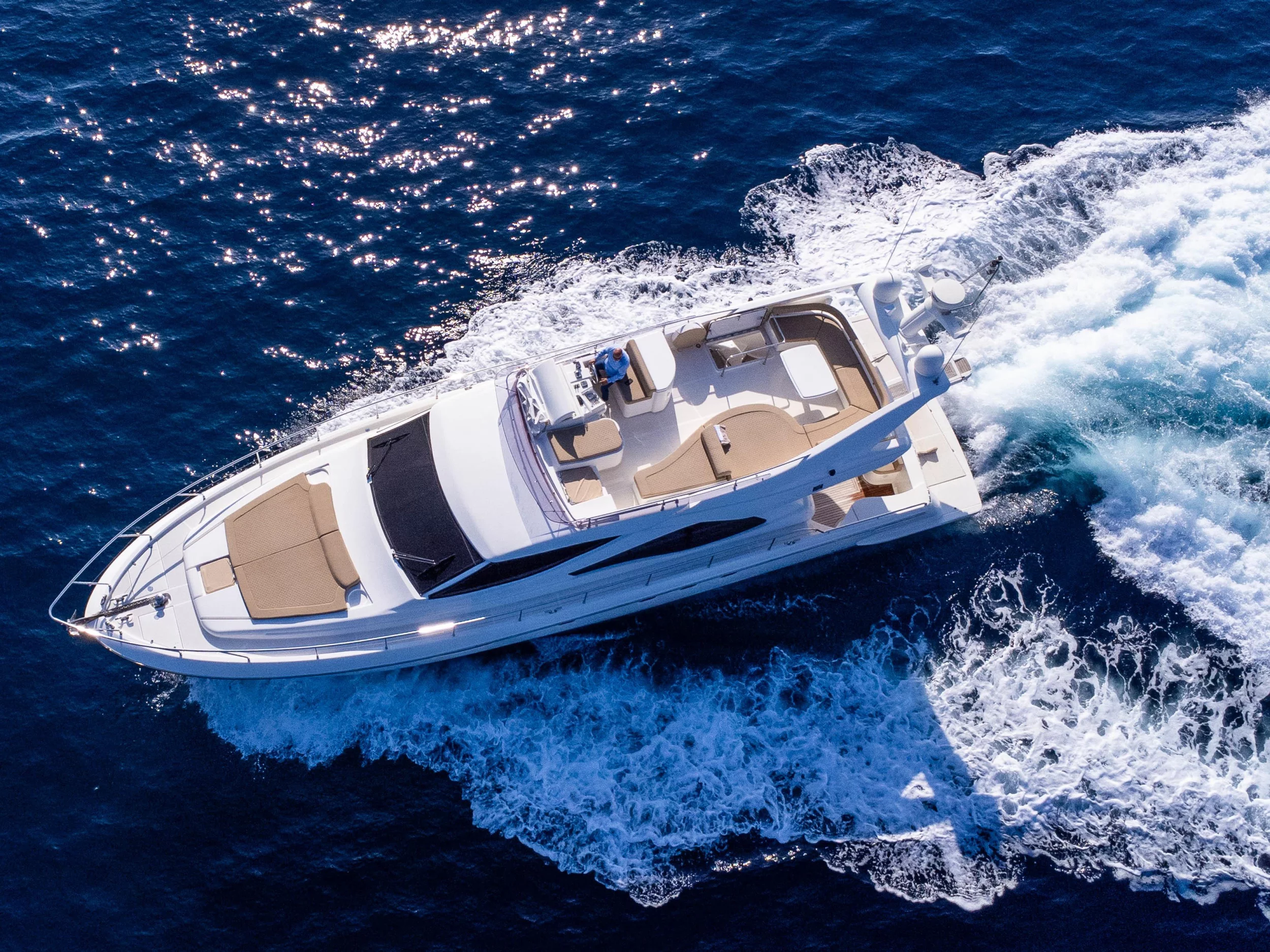 Ferretti 591 (Borna I)  - 21