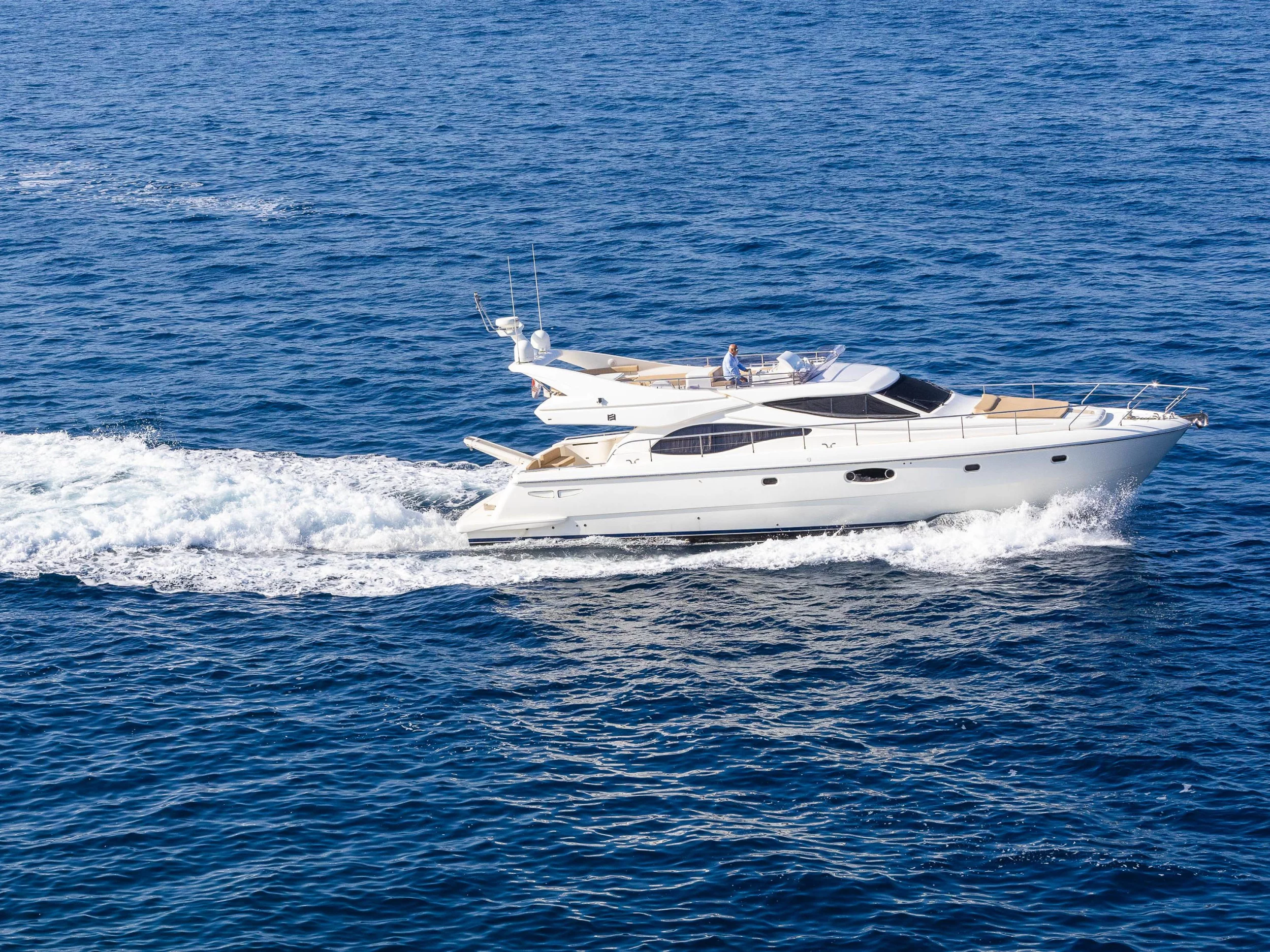 Ferretti 591 (Borna I)  - 9