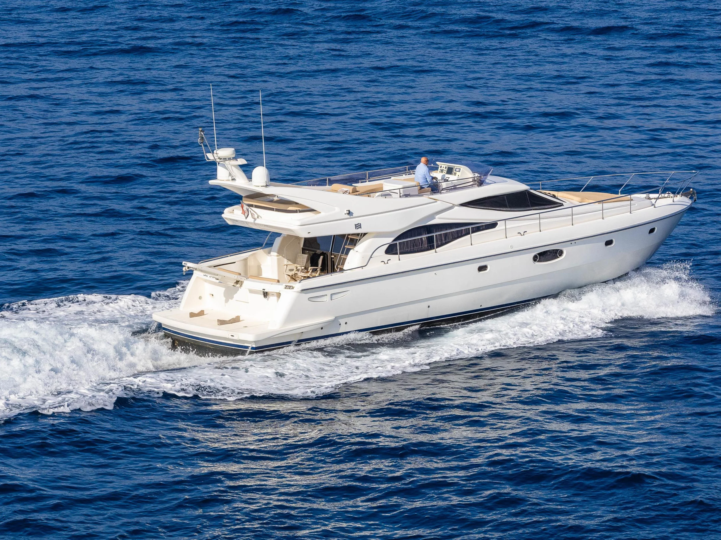Ferretti 591 (Borna I)  - 18