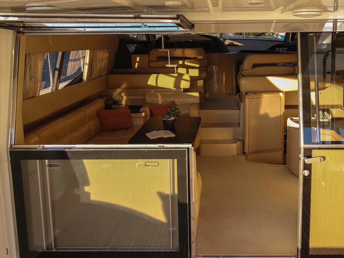 Ferretti 591 (Borna I)  - 10