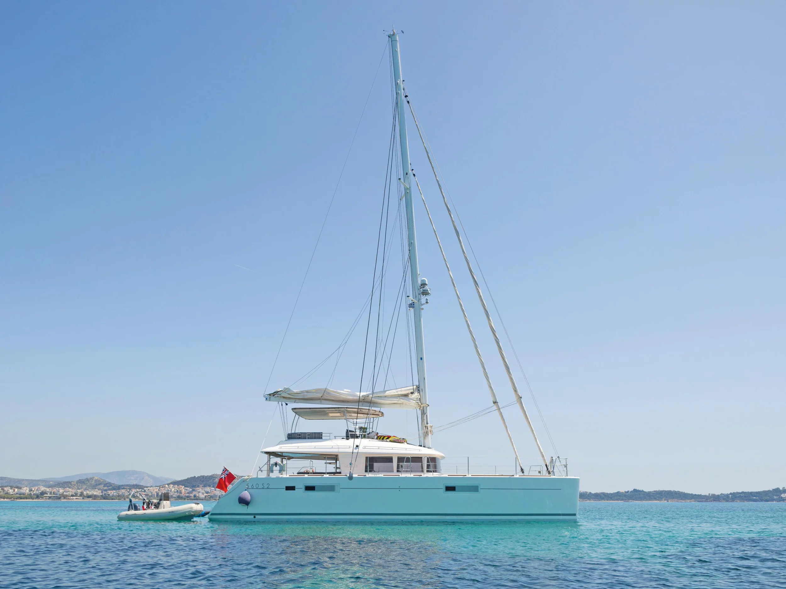Lagoon 560 (Cool Breeze)  - 3
