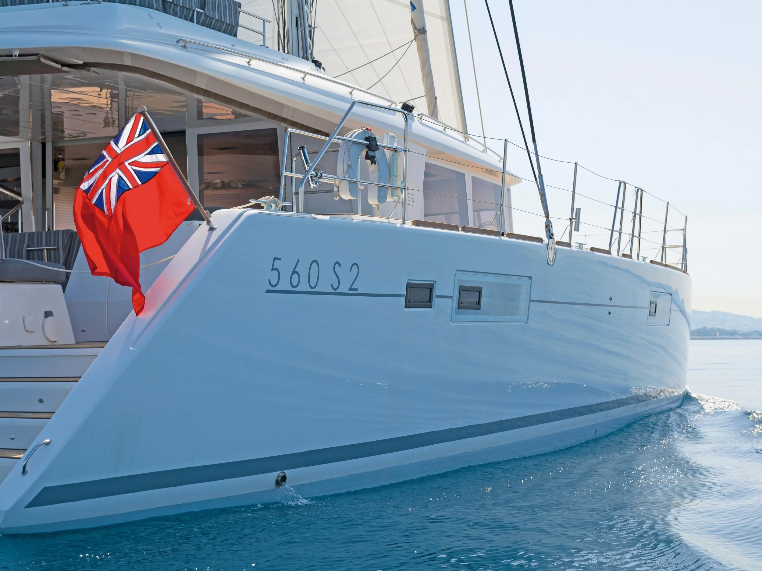 Lagoon 560 (Cool Breeze)  - 6