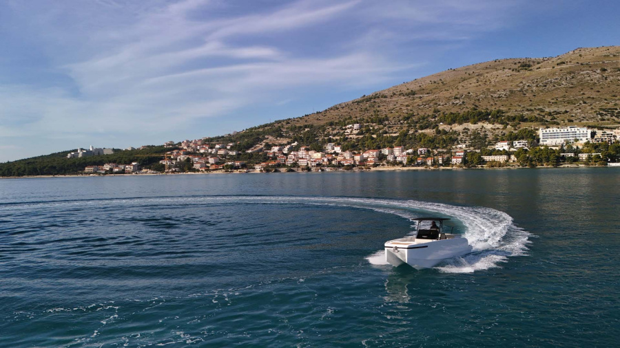 Photo #4 - De Antonio E23 (Fijaka) in Trogir - 23232