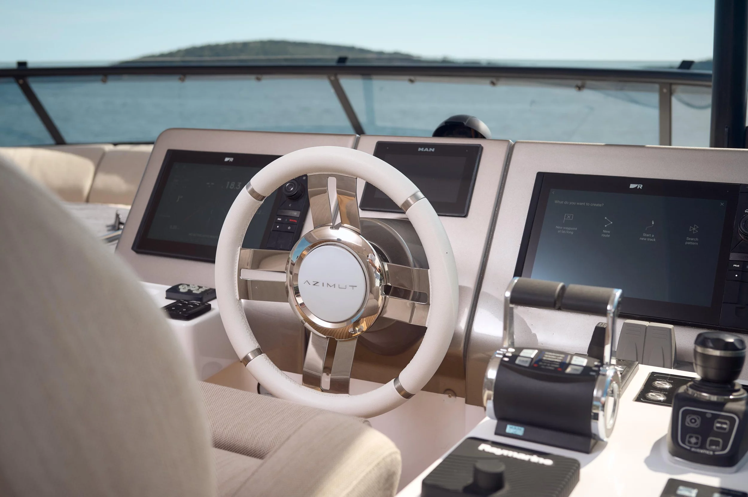 Azimut Magellano 66 (AVA II)  - 76