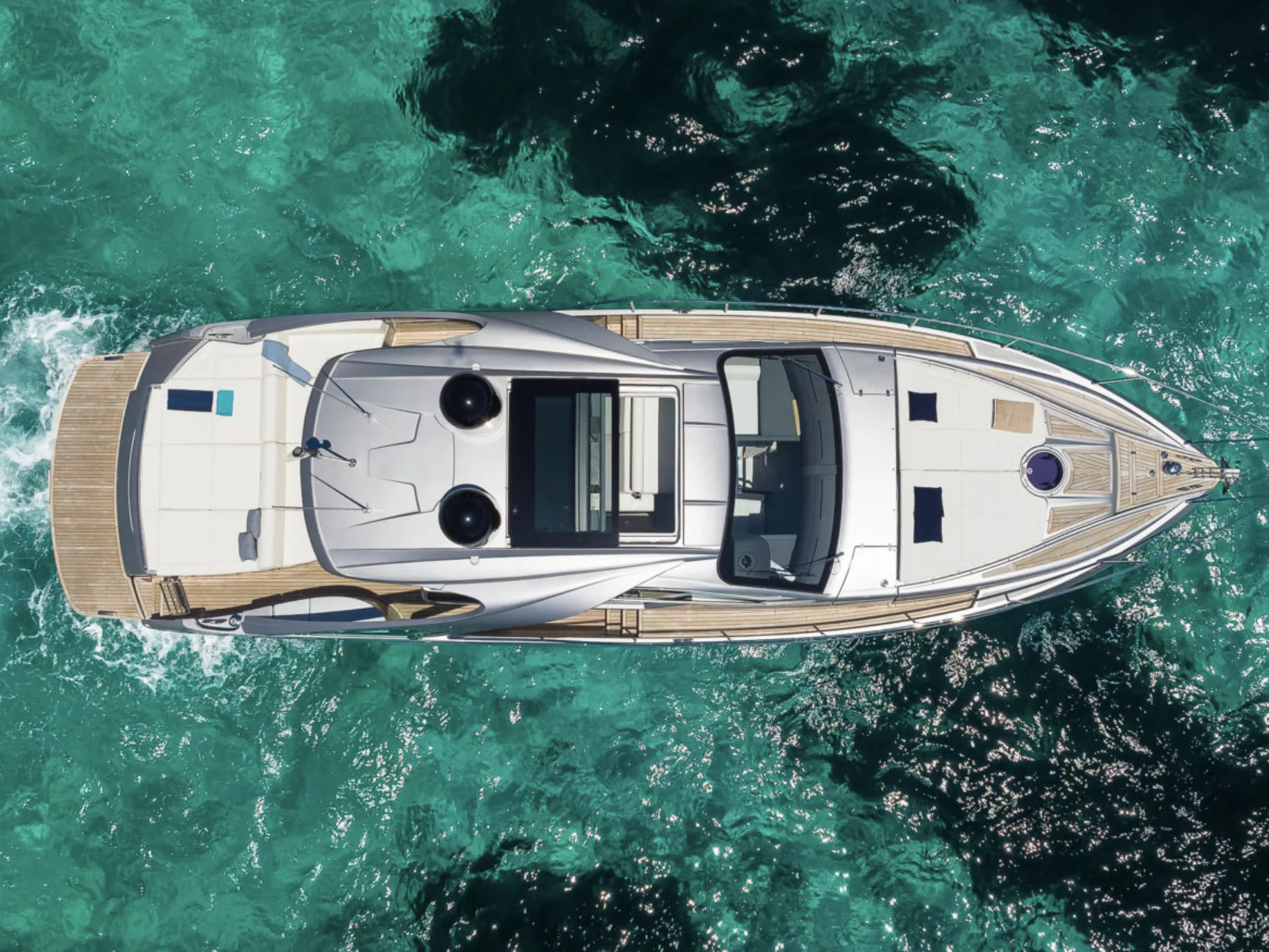 Pershing Polar 5x (Polar)  - 14