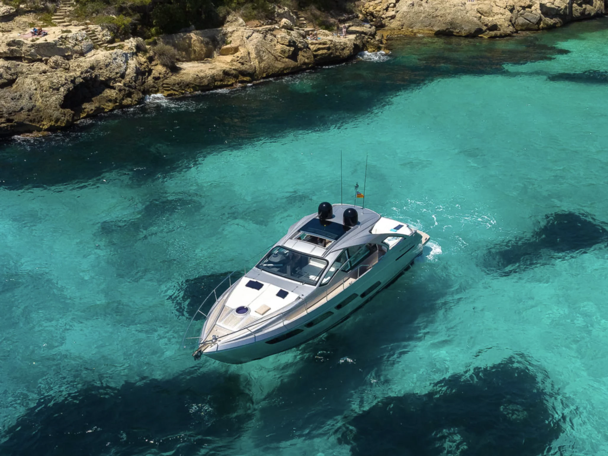 Pershing Polar 5x (Polar)  - 11