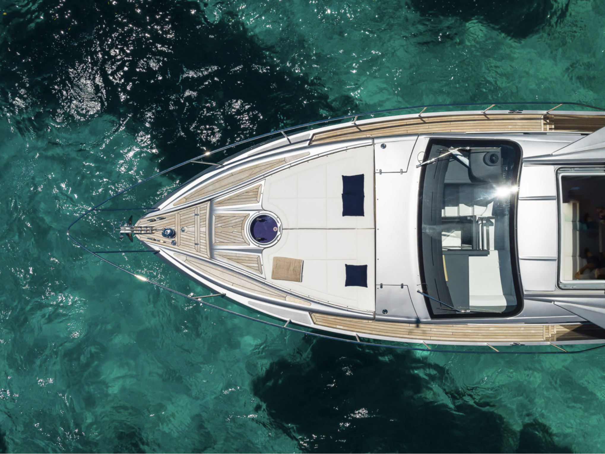 Photo #6 - Pershing Polar 5x (Polar) in Palma - 61213