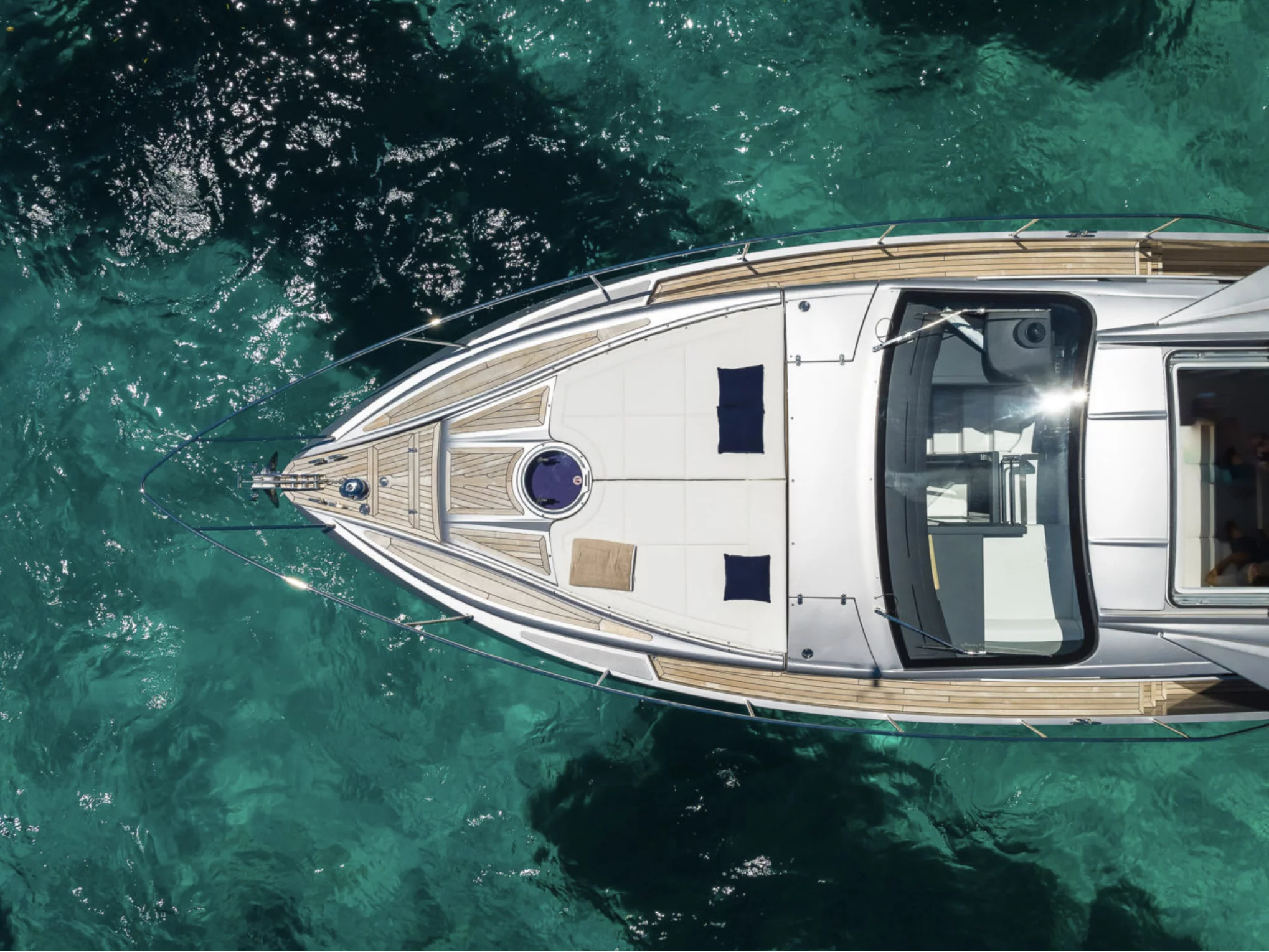 Pershing Polar 5x (Polar)  - 5