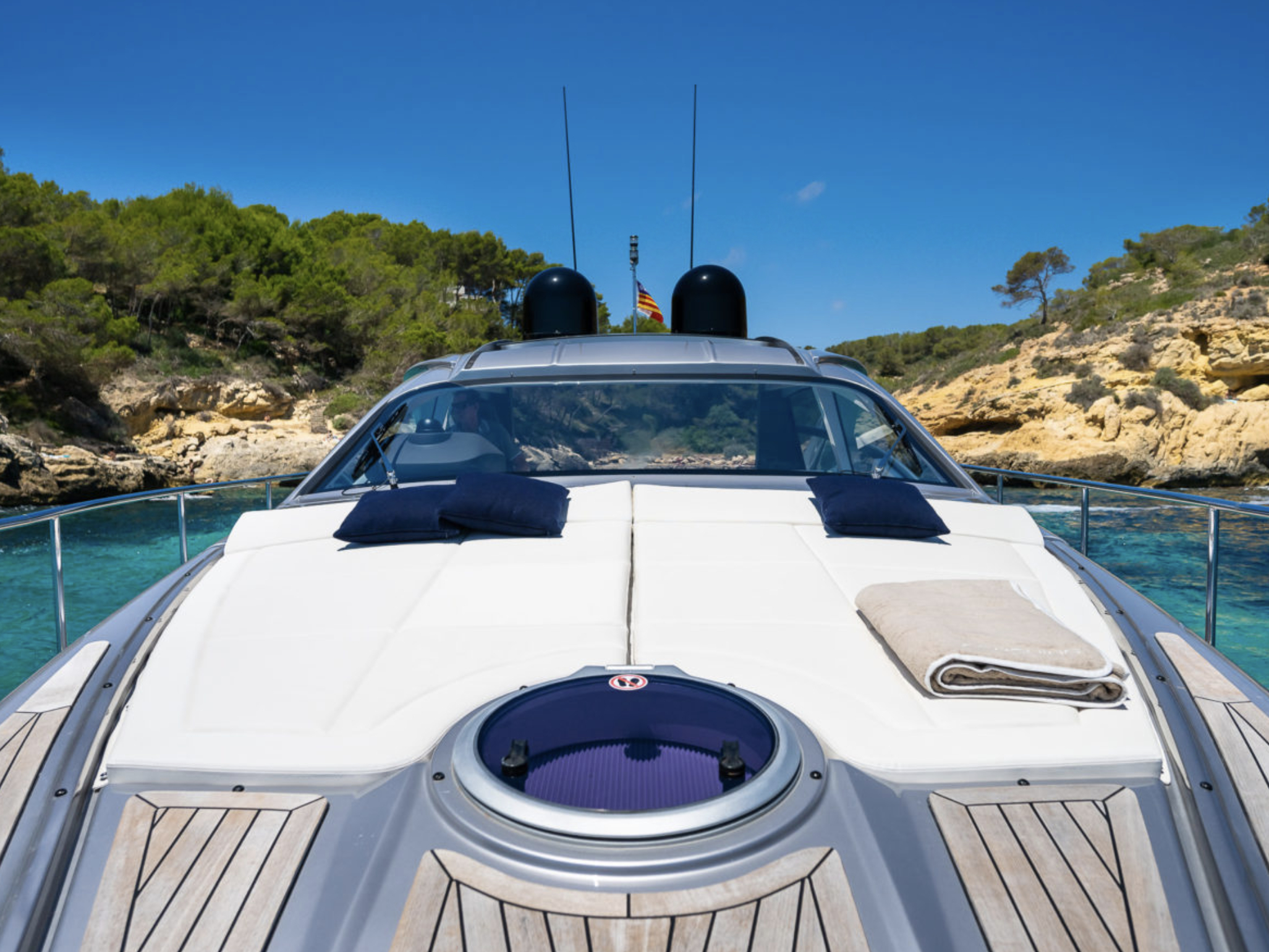 Photo #3 - Pershing Polar 5x (Polar) in Palma - 61213