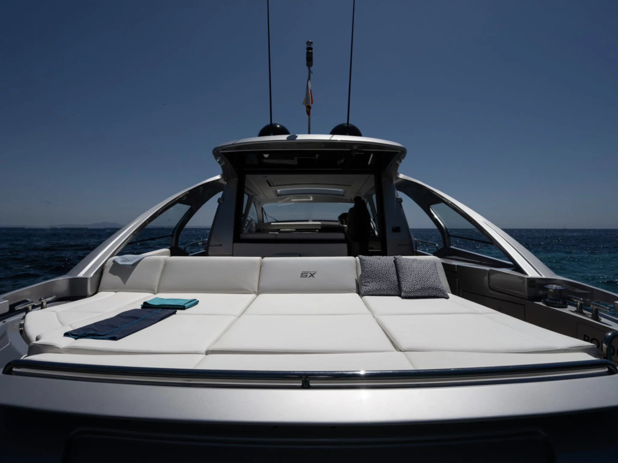 Pershing Polar 5x (Polar)  - 10