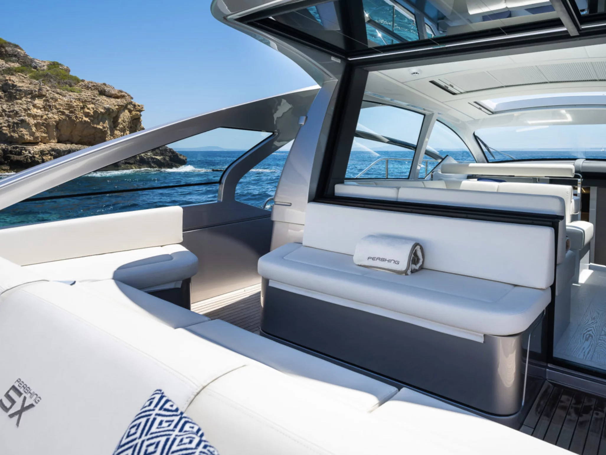Pershing Polar 5x (Polar)  - 7