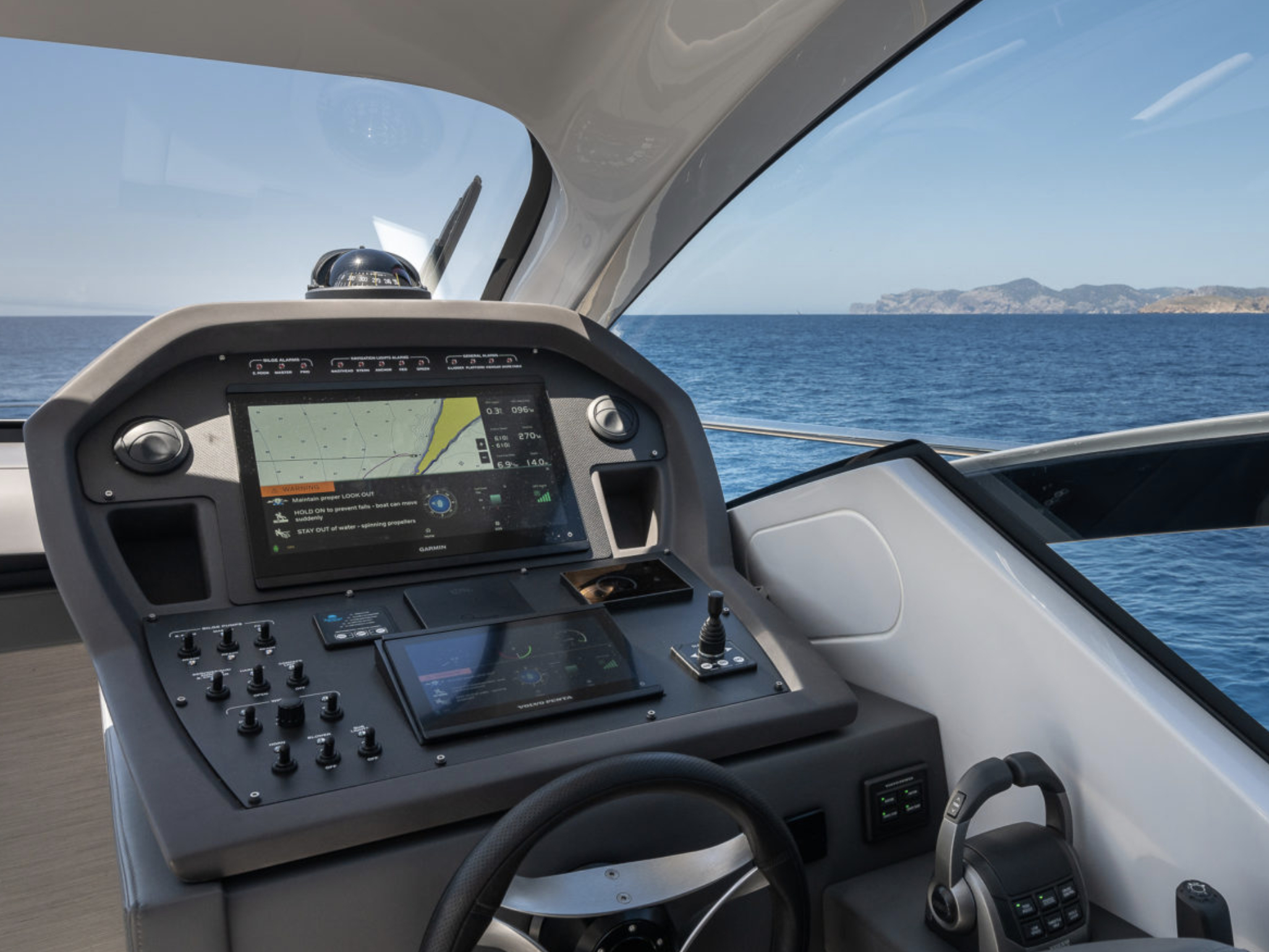 Photo #14 - Pershing Polar 5x (Polar) in Palma - 61213