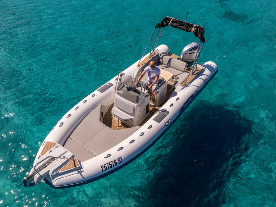 Photo #12 - Tempest 775 (Aleksa) en Split - 61249