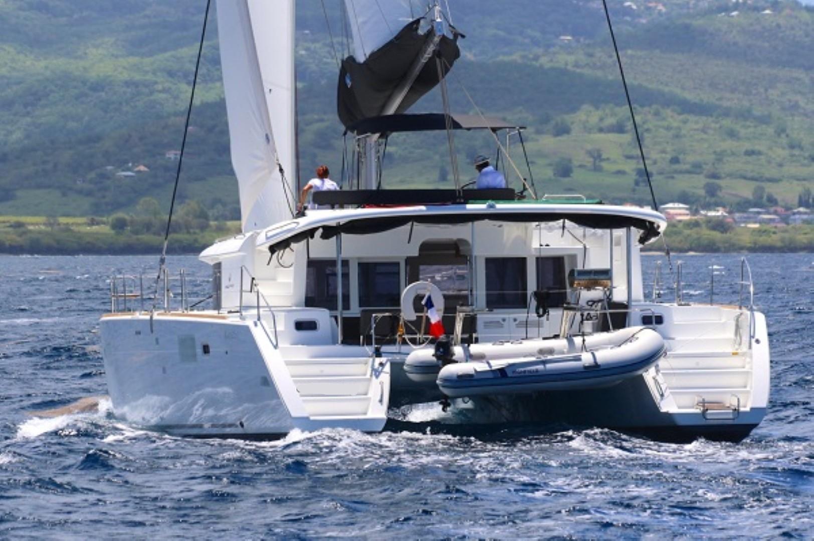 Lagoon 450 Fly Owner Version — photo 14